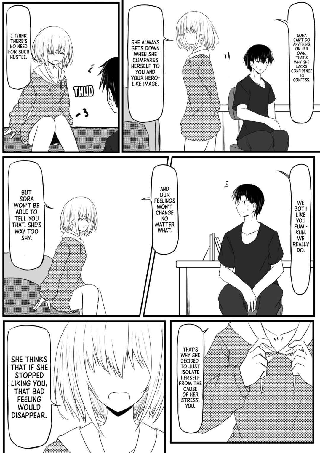 Page 9 Chapter 1 Duality of a Loving Heart