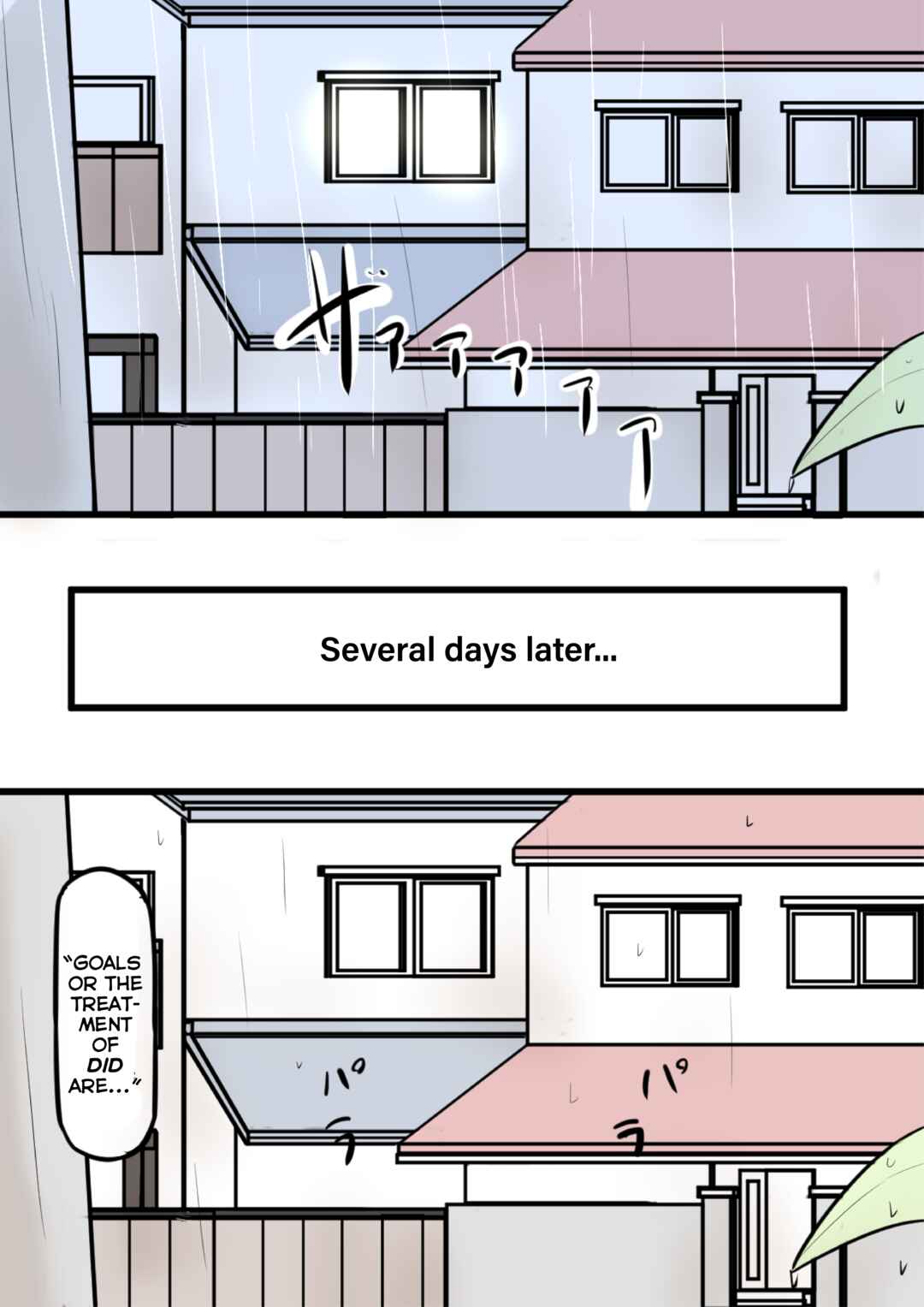 Page 12 Chapter 24 Duality of a Loving Heart