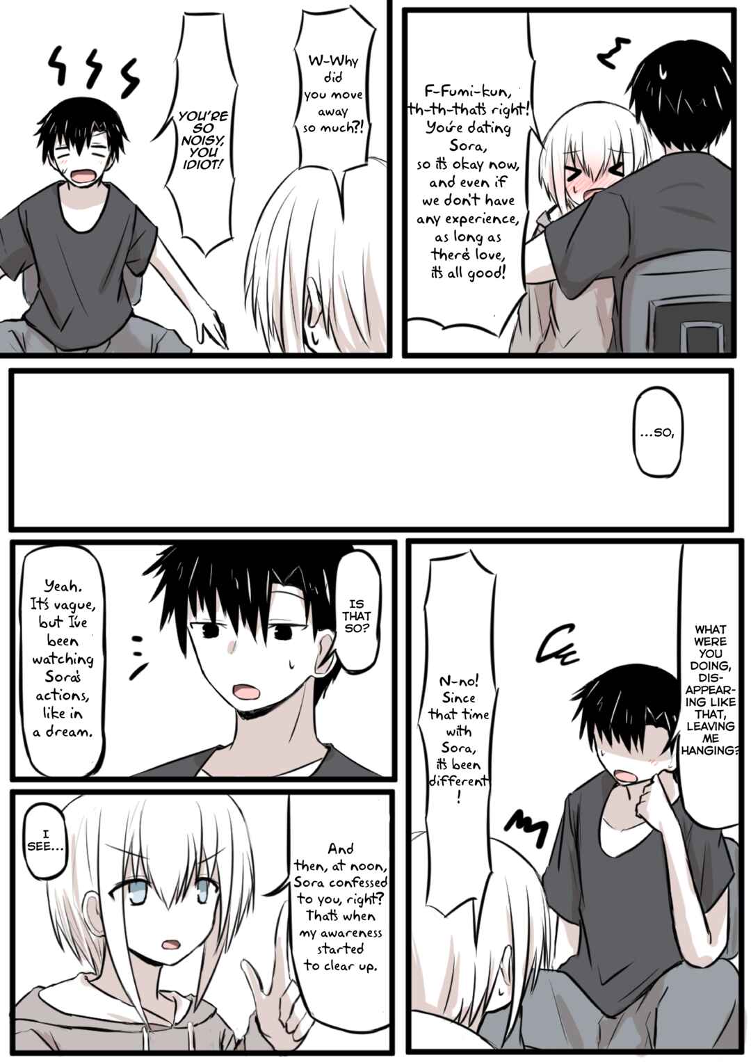 Page 4 Chapter 24 Duality of a Loving Heart