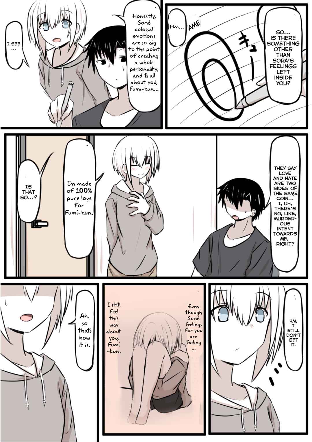 Page 6 Chapter 24 Duality of a Loving Heart
