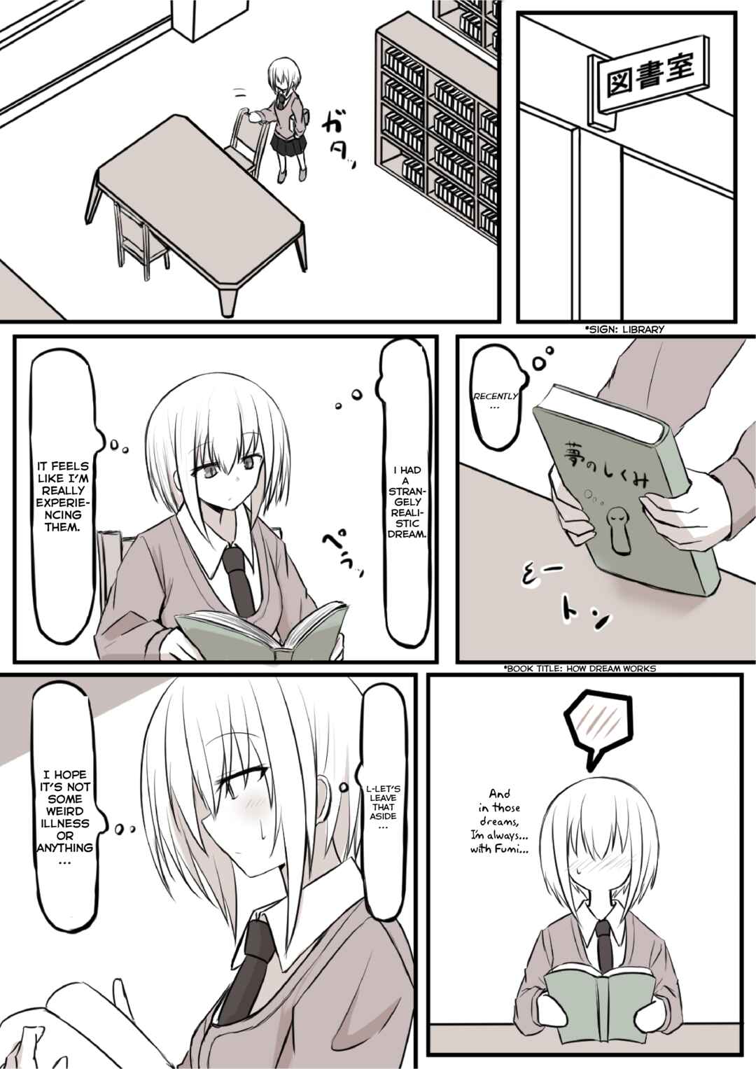 Page 1 Chapter 11 Duality of a Loving Heart