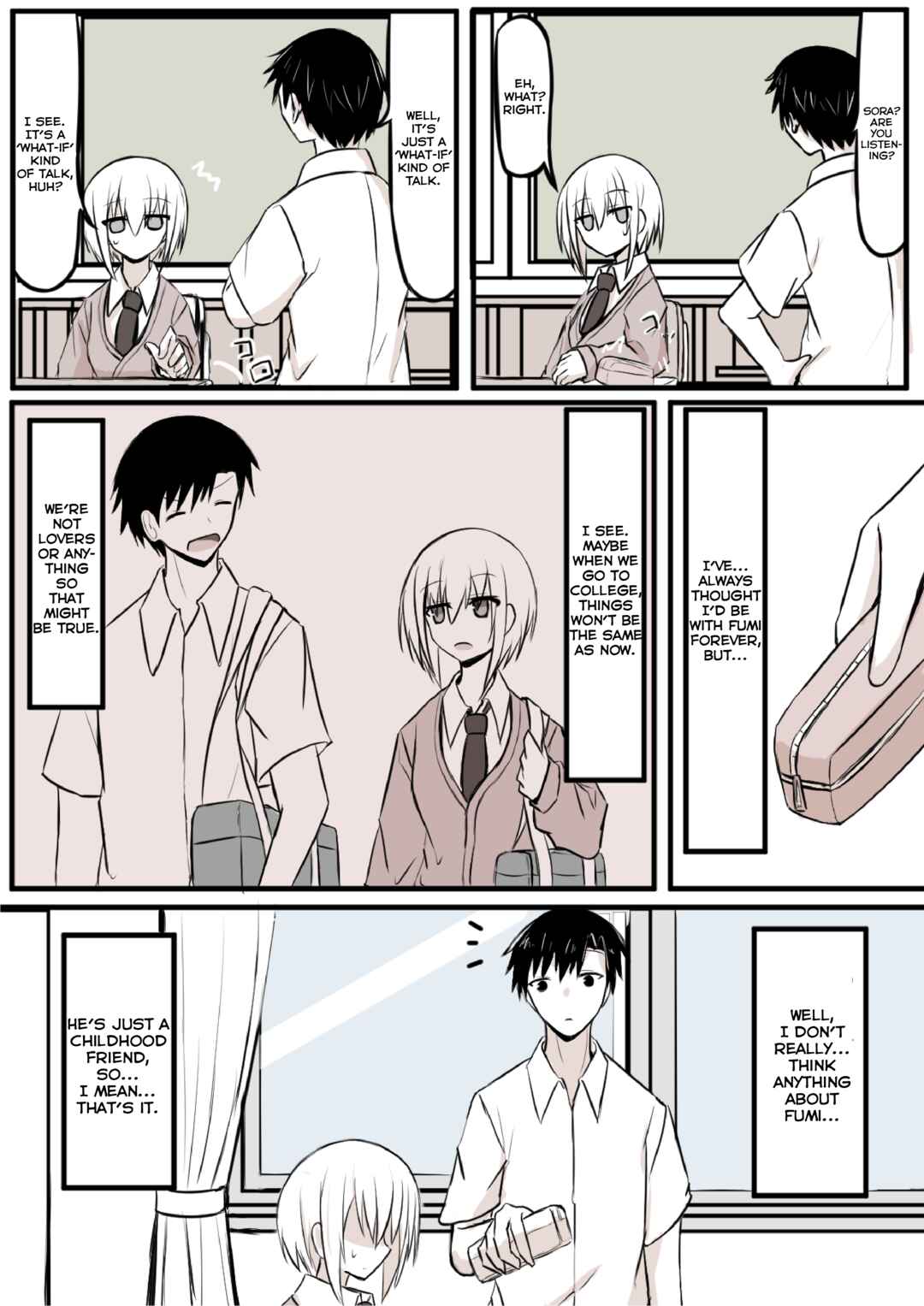 Page 2 Chapter 13 Duality of a Loving Heart