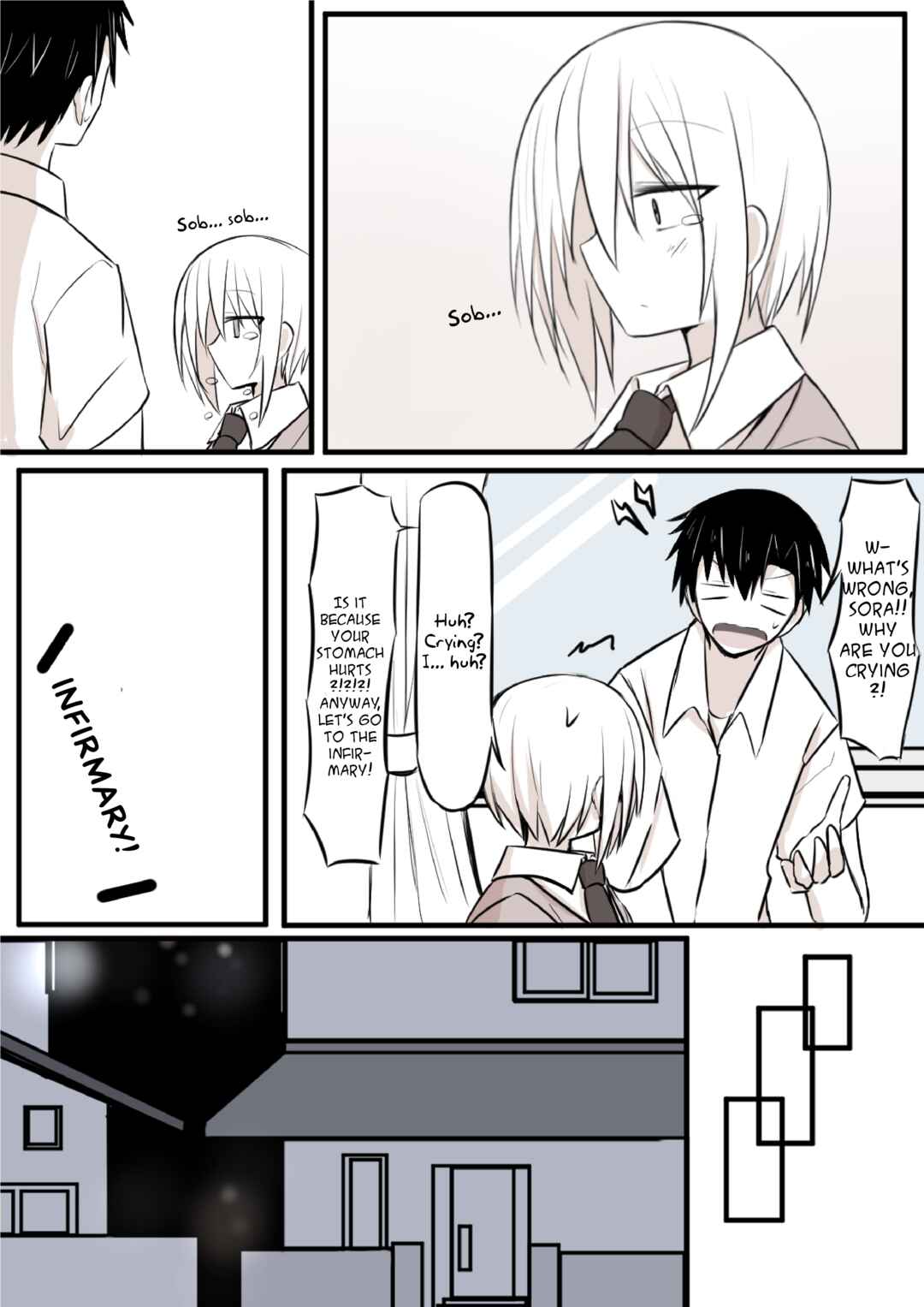 Page 3 Chapter 13 Duality of a Loving Heart