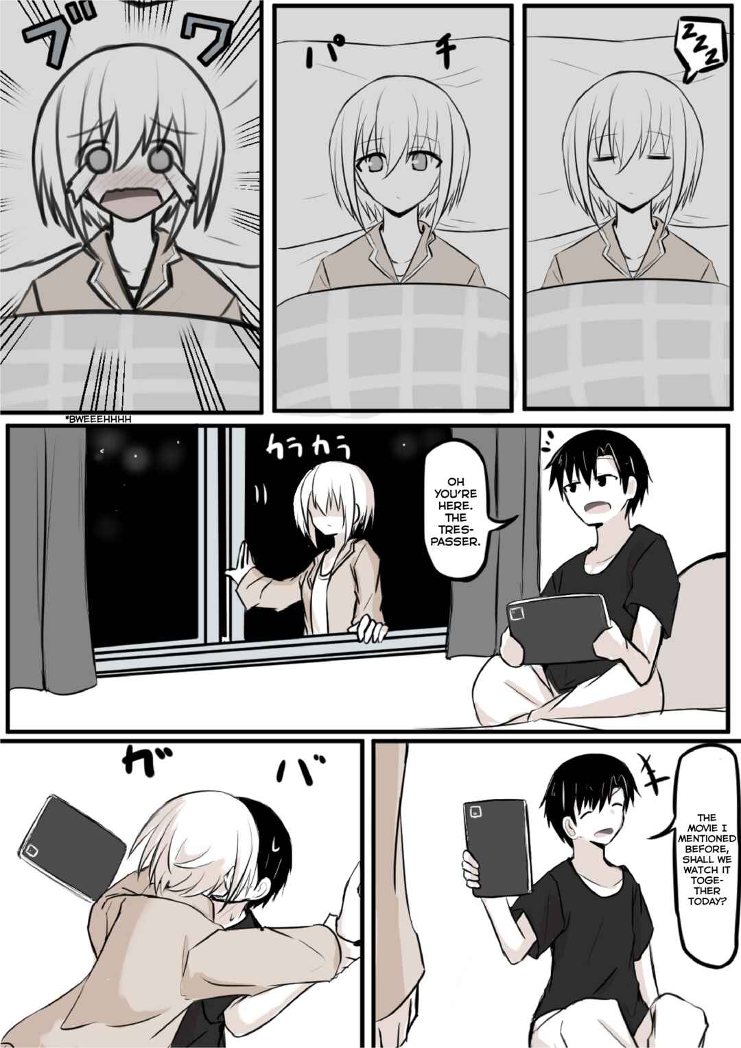 Page 4 Chapter 13 Duality of a Loving Heart