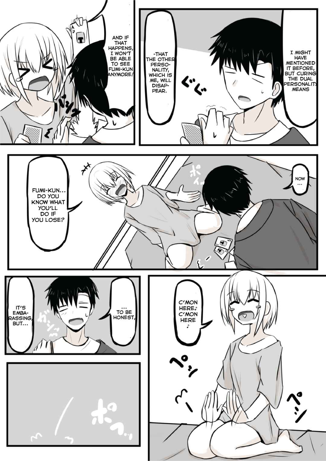 Page 2 Chapter 8 Duality of a Loving Heart