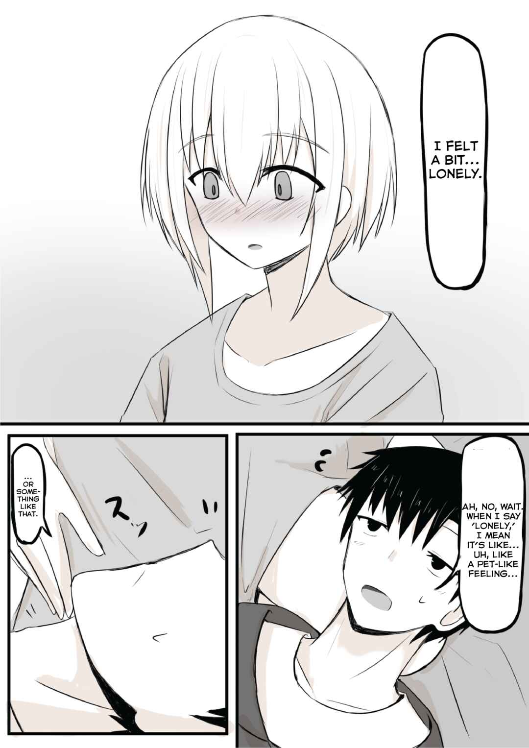 Page 5 Chapter 8 Duality of a Loving Heart