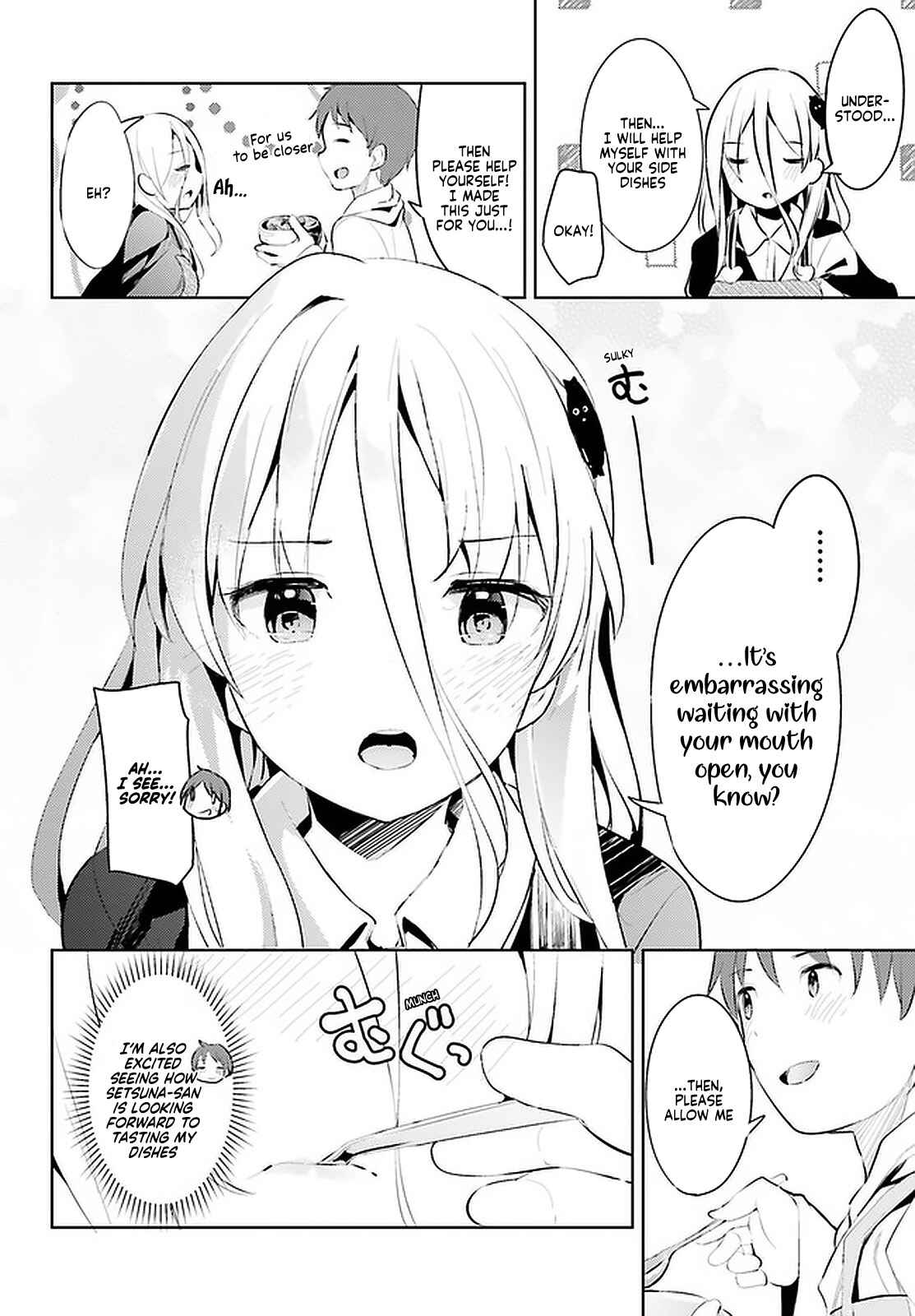 Page 9 Chapter 9 My Lovey-Dovey Wife is a Stone Cold Killer