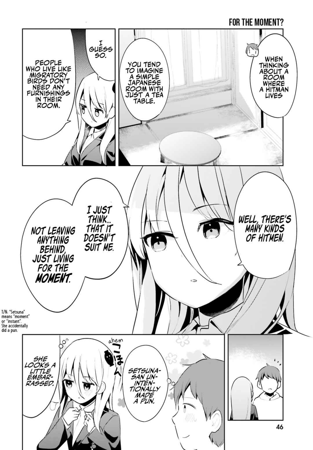 Page 8 Chapter 45 My Lovey-Dovey Wife is a Stone Cold Killer