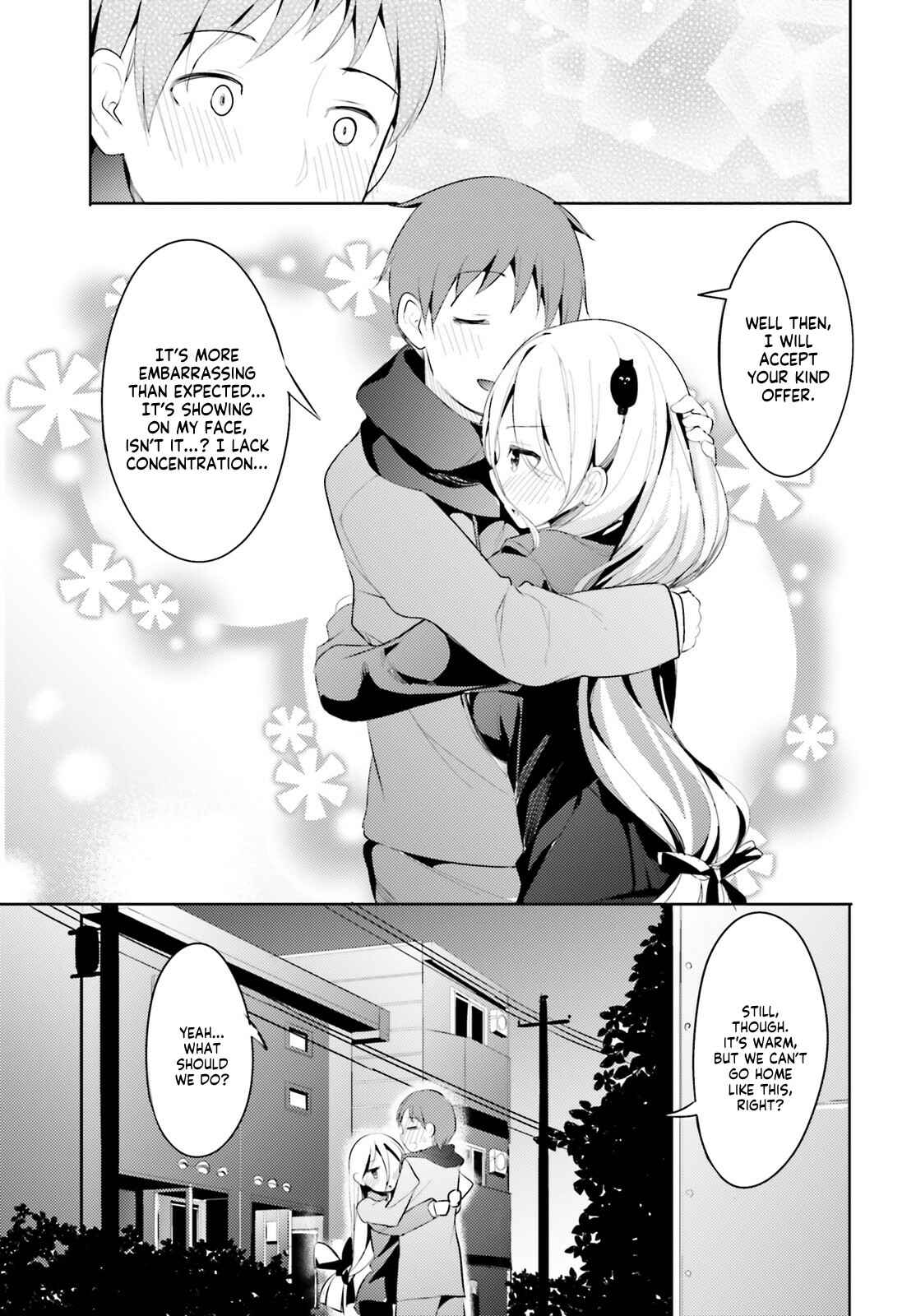 Page 16 Chapter 3 My Lovey-Dovey Wife is a Stone Cold Killer