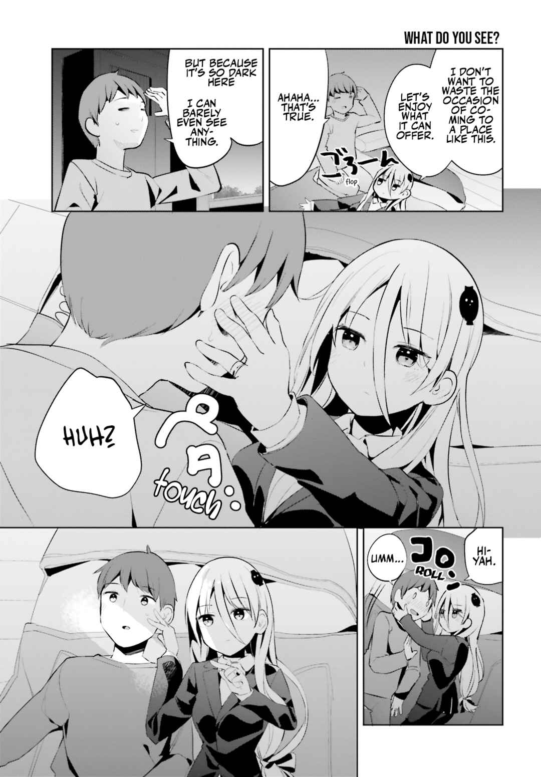 Page 11 Chapter 47 My Lovey-Dovey Wife is a Stone Cold Killer
