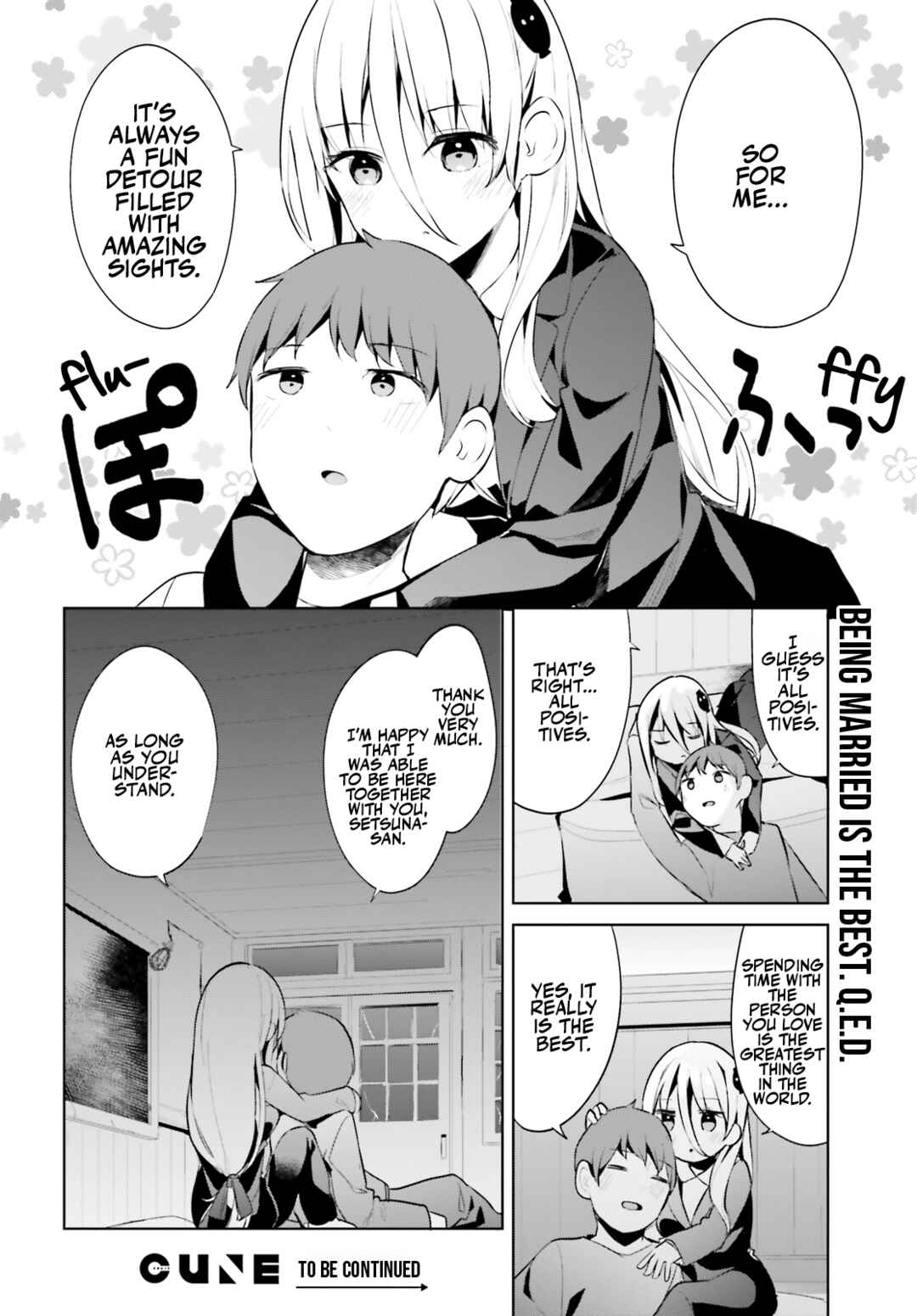 Page 16 Chapter 47 My Lovey-Dovey Wife is a Stone Cold Killer