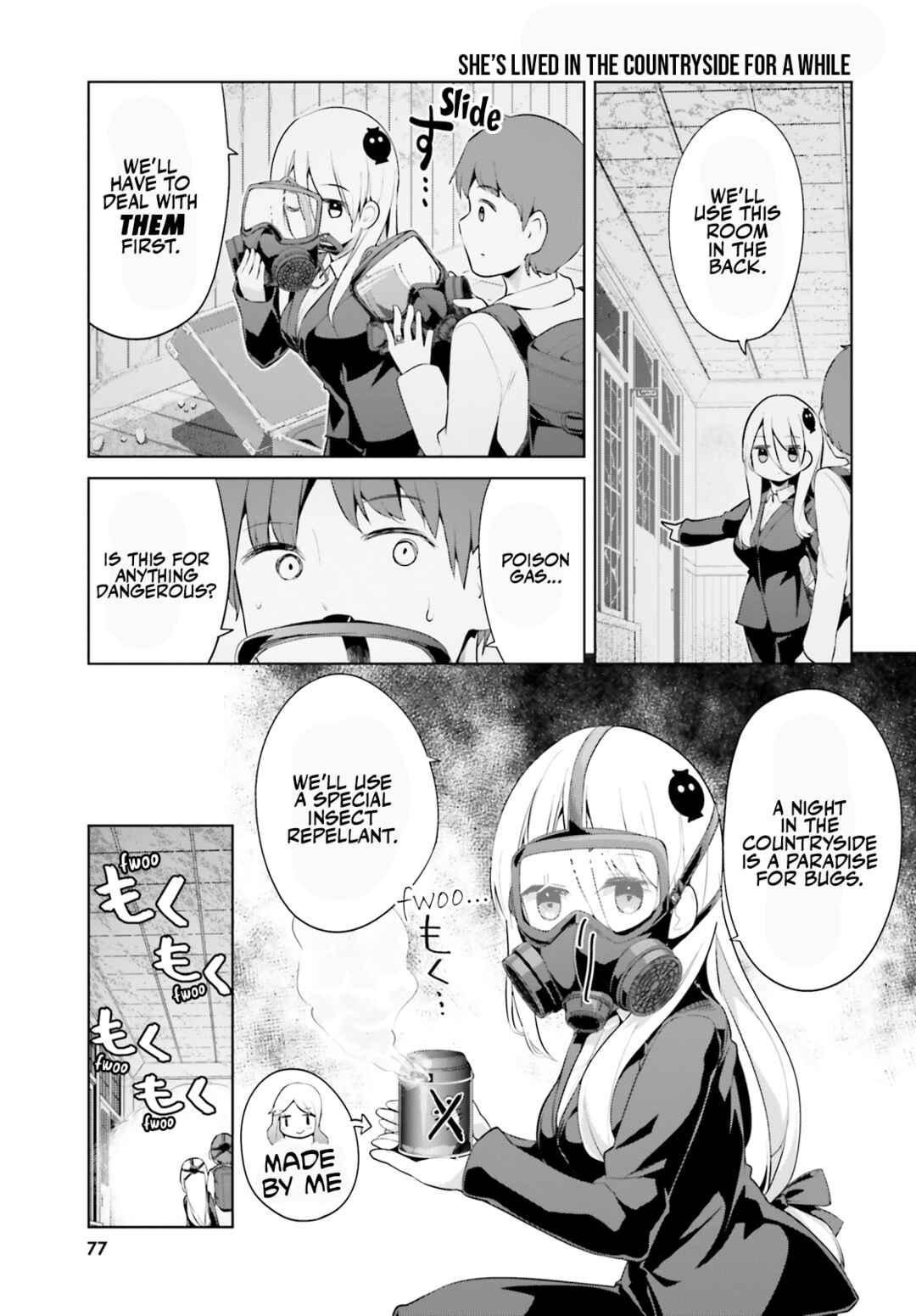 Page 3 Chapter 47 My Lovey-Dovey Wife is a Stone Cold Killer