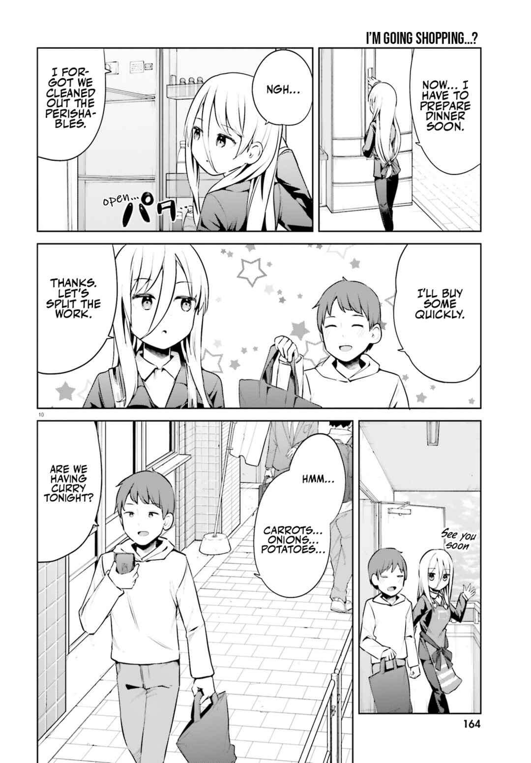 Page 10 Chapter 48 My Lovey-Dovey Wife is a Stone Cold Killer