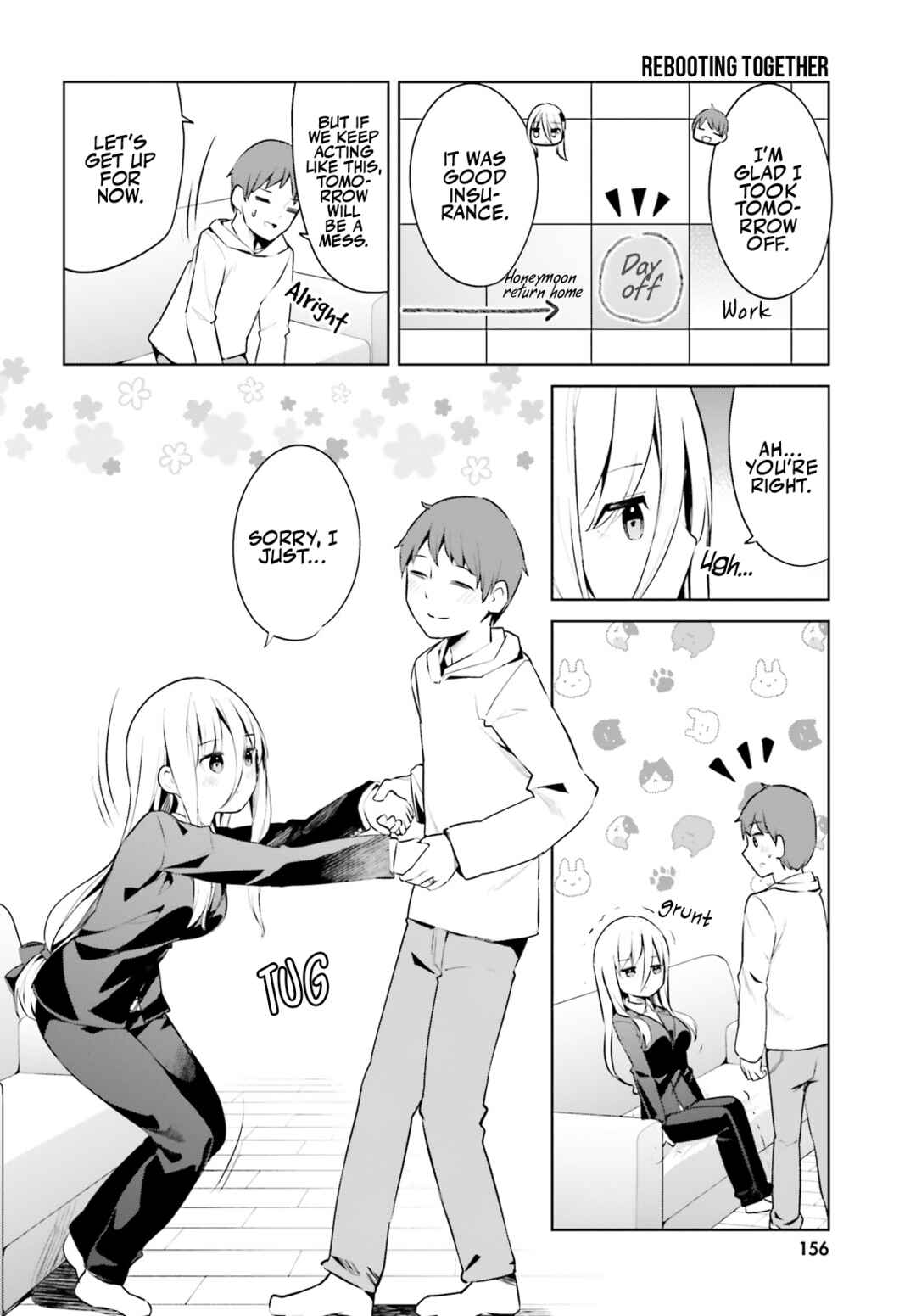 Page 2 Chapter 48 My Lovey-Dovey Wife is a Stone Cold Killer