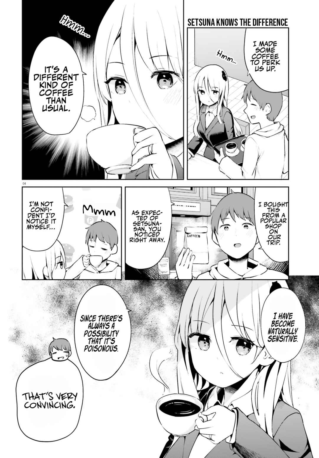 Page 4 Chapter 48 My Lovey-Dovey Wife is a Stone Cold Killer