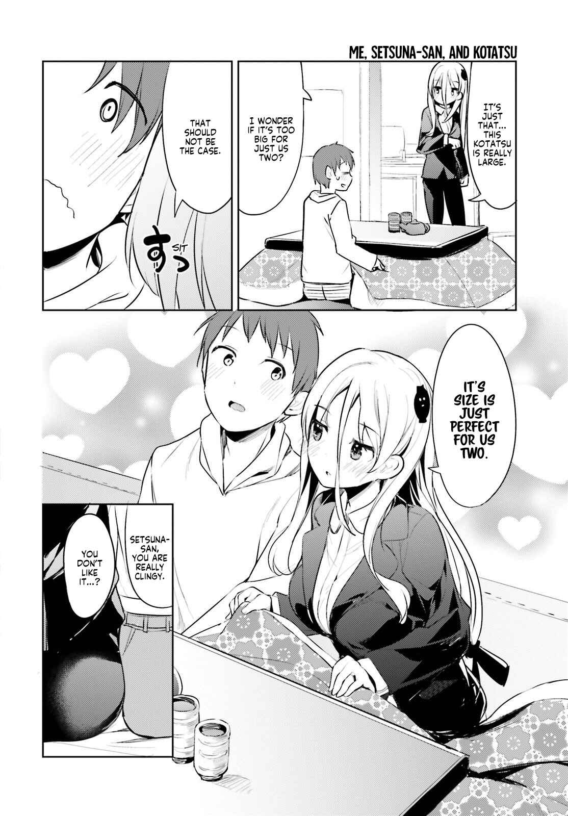 Page 10 Chapter 5 My Lovey-Dovey Wife is a Stone Cold Killer