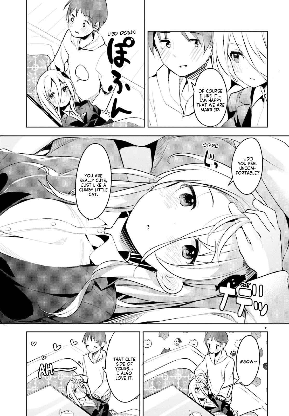 Page 11 Chapter 5 My Lovey-Dovey Wife is a Stone Cold Killer