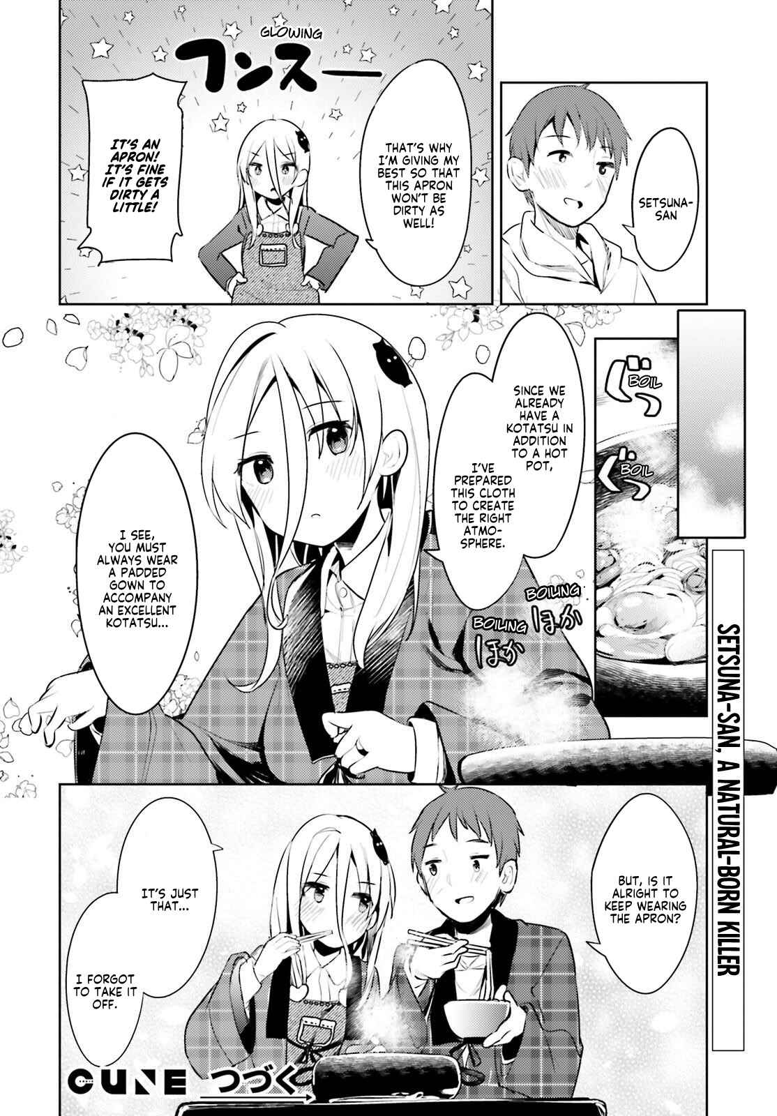 Page 16 Chapter 5 My Lovey-Dovey Wife is a Stone Cold Killer