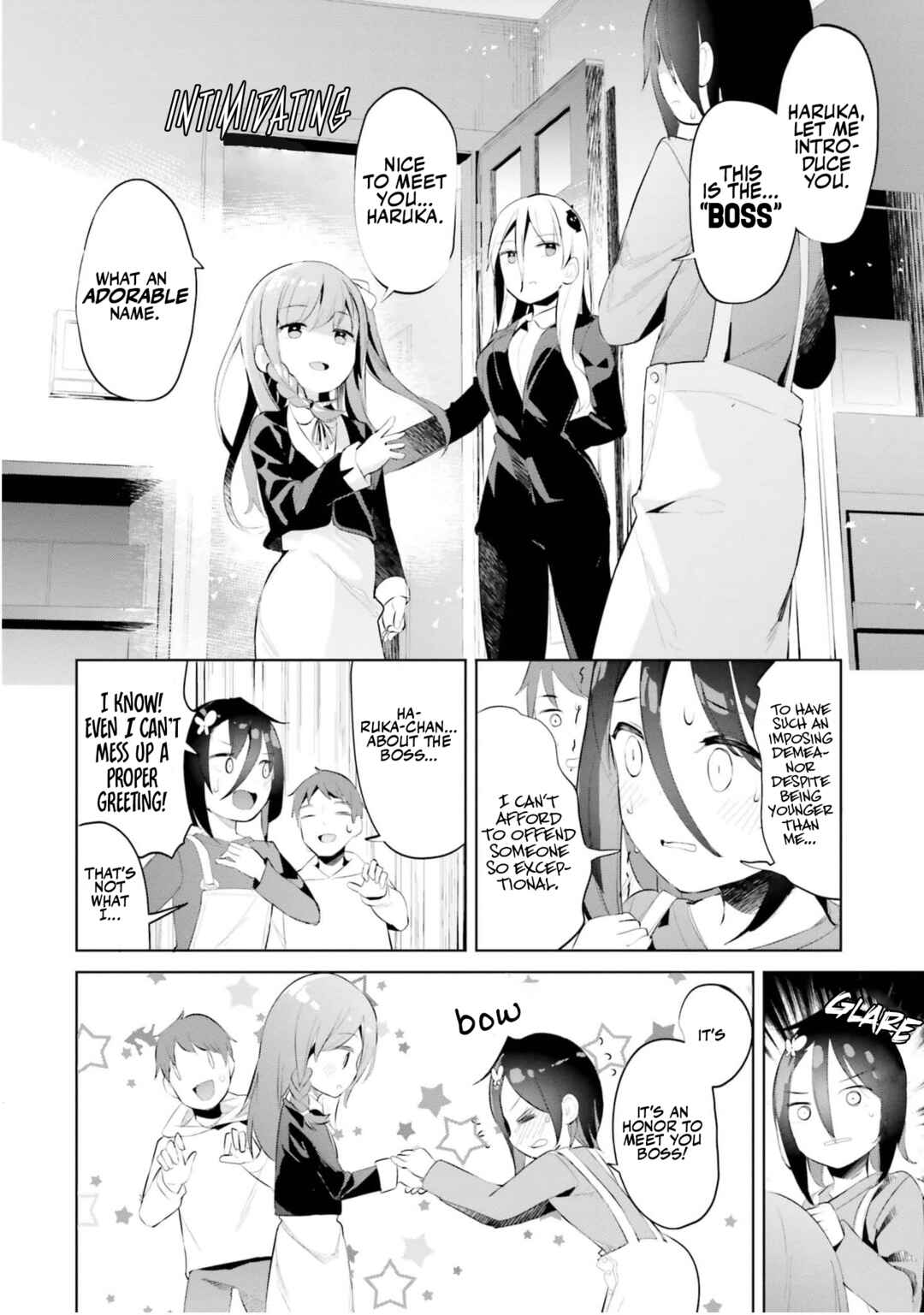 Page 10 Chapter 38 My Lovey-Dovey Wife is a Stone Cold Killer