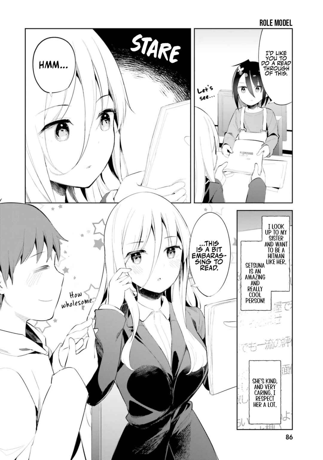 Page 4 Chapter 38 My Lovey-Dovey Wife is a Stone Cold Killer