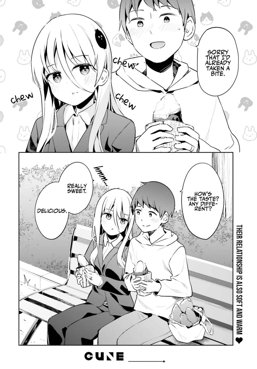Page 16 Chapter 51 My Lovey-Dovey Wife is a Stone Cold Killer