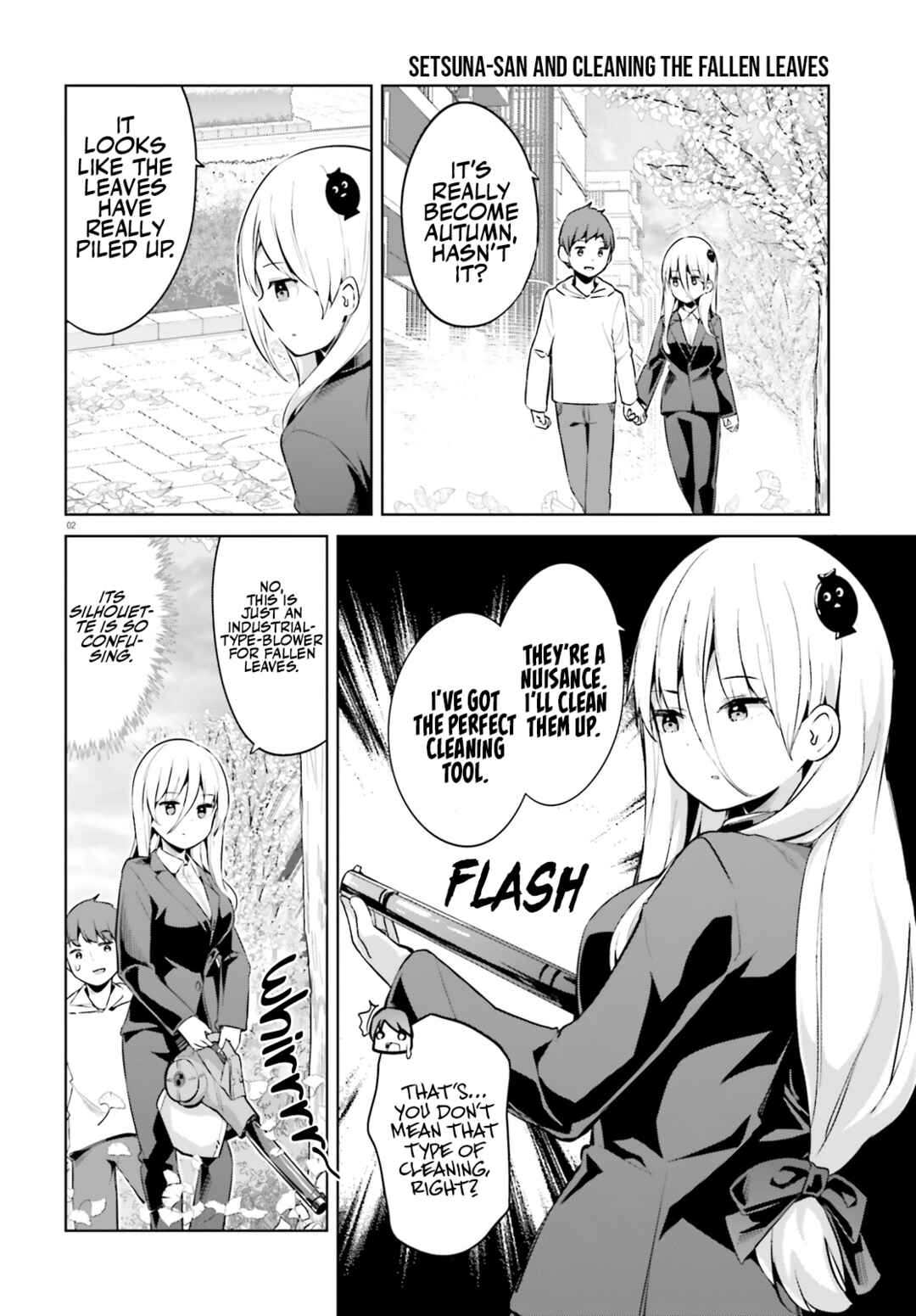 Page 2 Chapter 51 My Lovey-Dovey Wife is a Stone Cold Killer