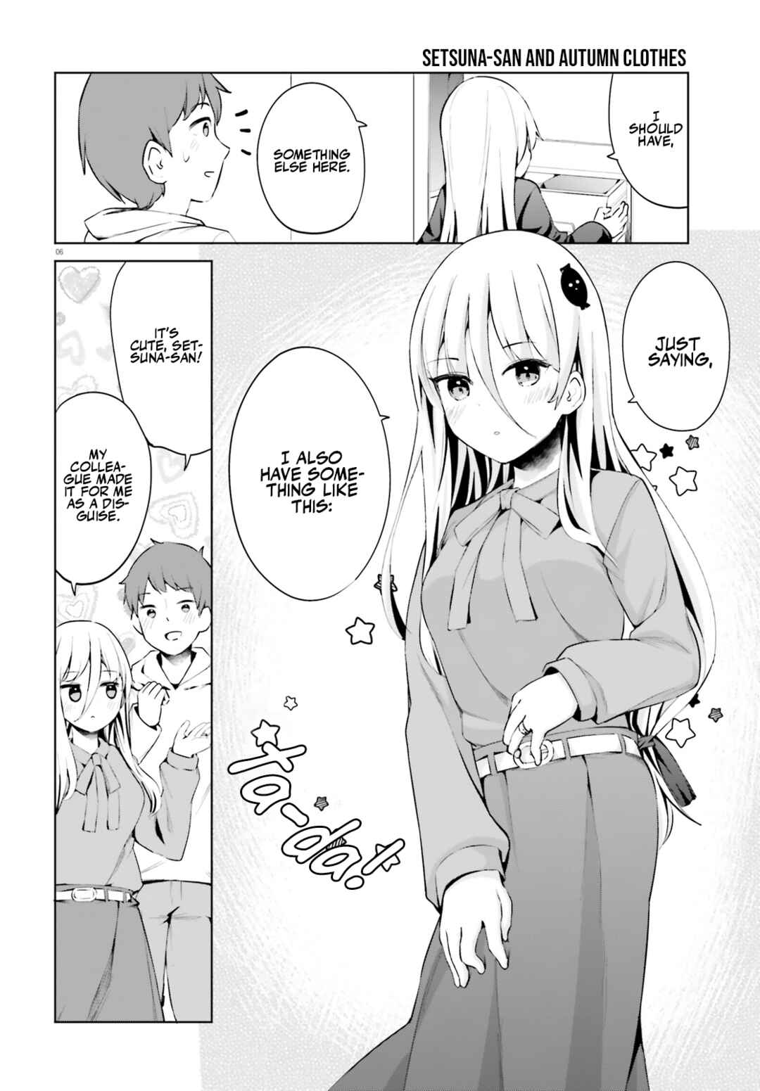 Page 6 Chapter 51 My Lovey-Dovey Wife is a Stone Cold Killer
