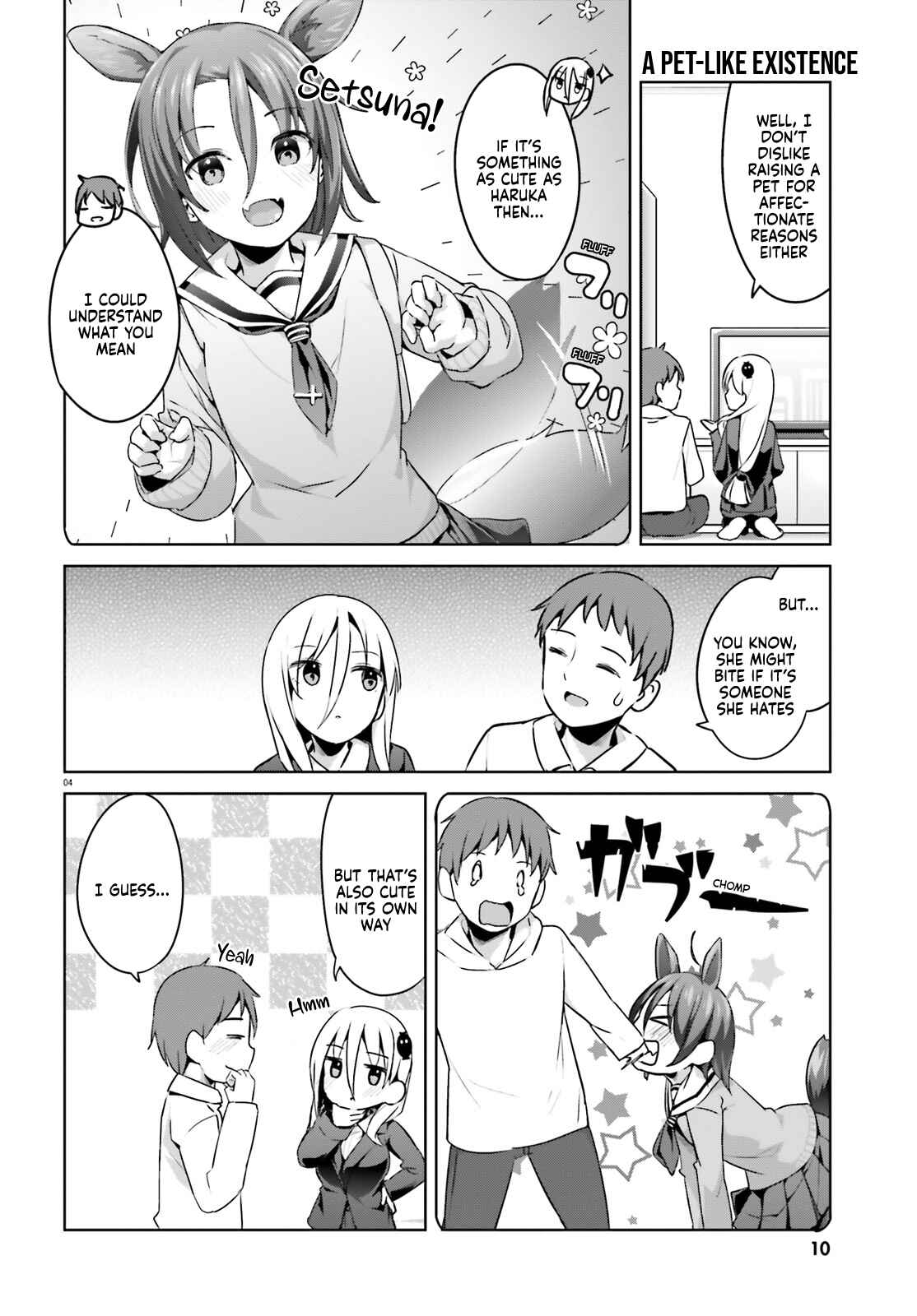 Page 6 Chapter 25 My Lovey-Dovey Wife is a Stone Cold Killer