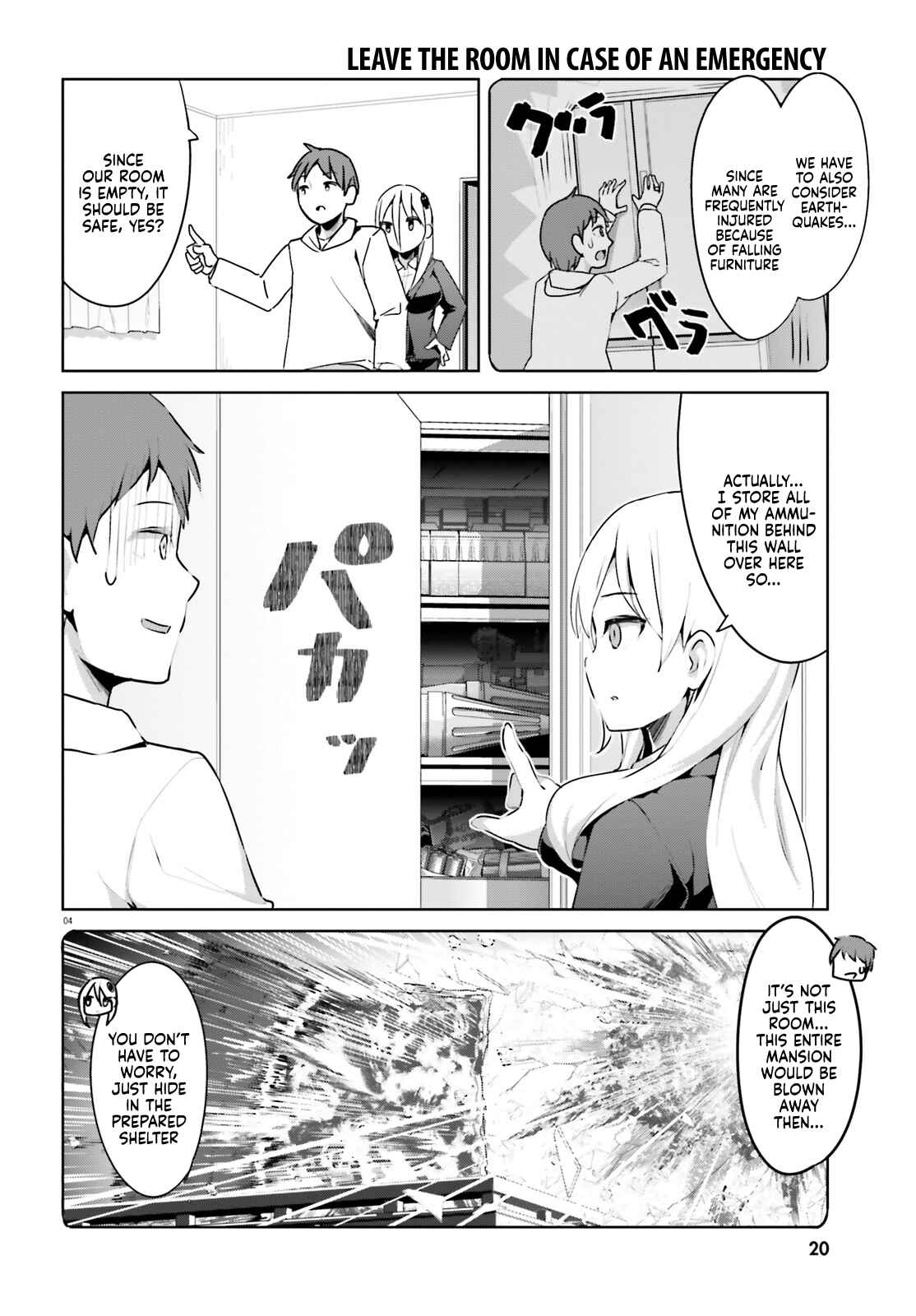 Page 2 Chapter 28 My Lovey-Dovey Wife is a Stone Cold Killer