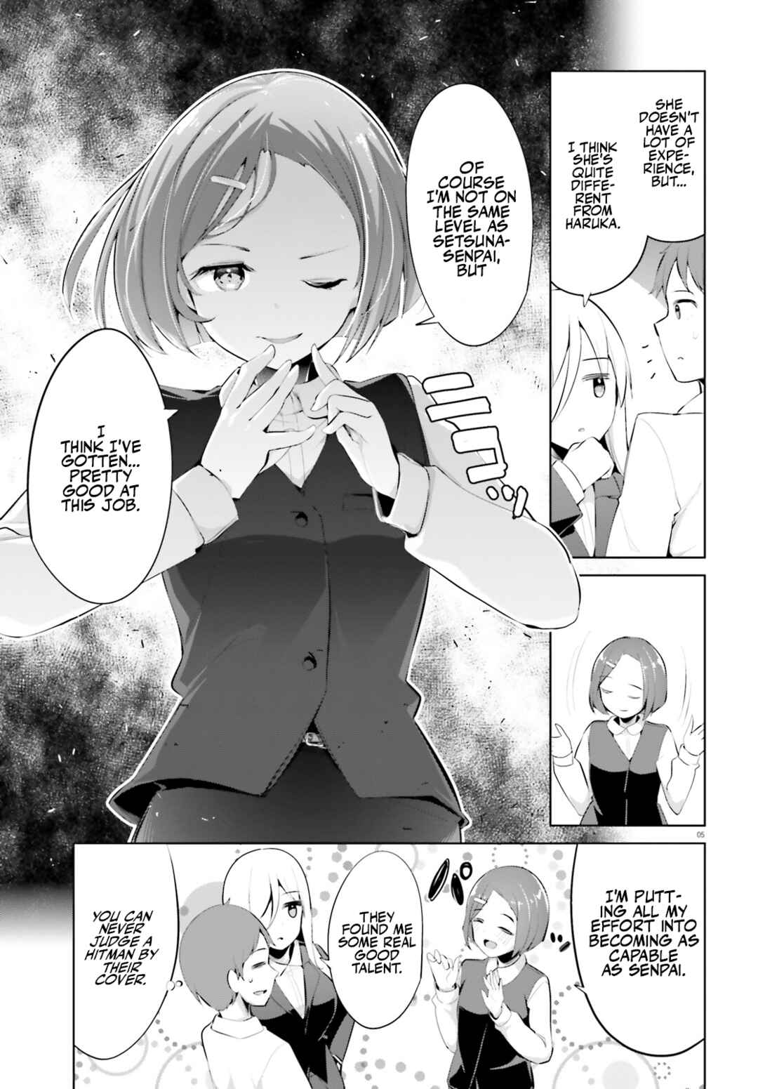 Page 6 Chapter 36 My Lovey-Dovey Wife is a Stone Cold Killer