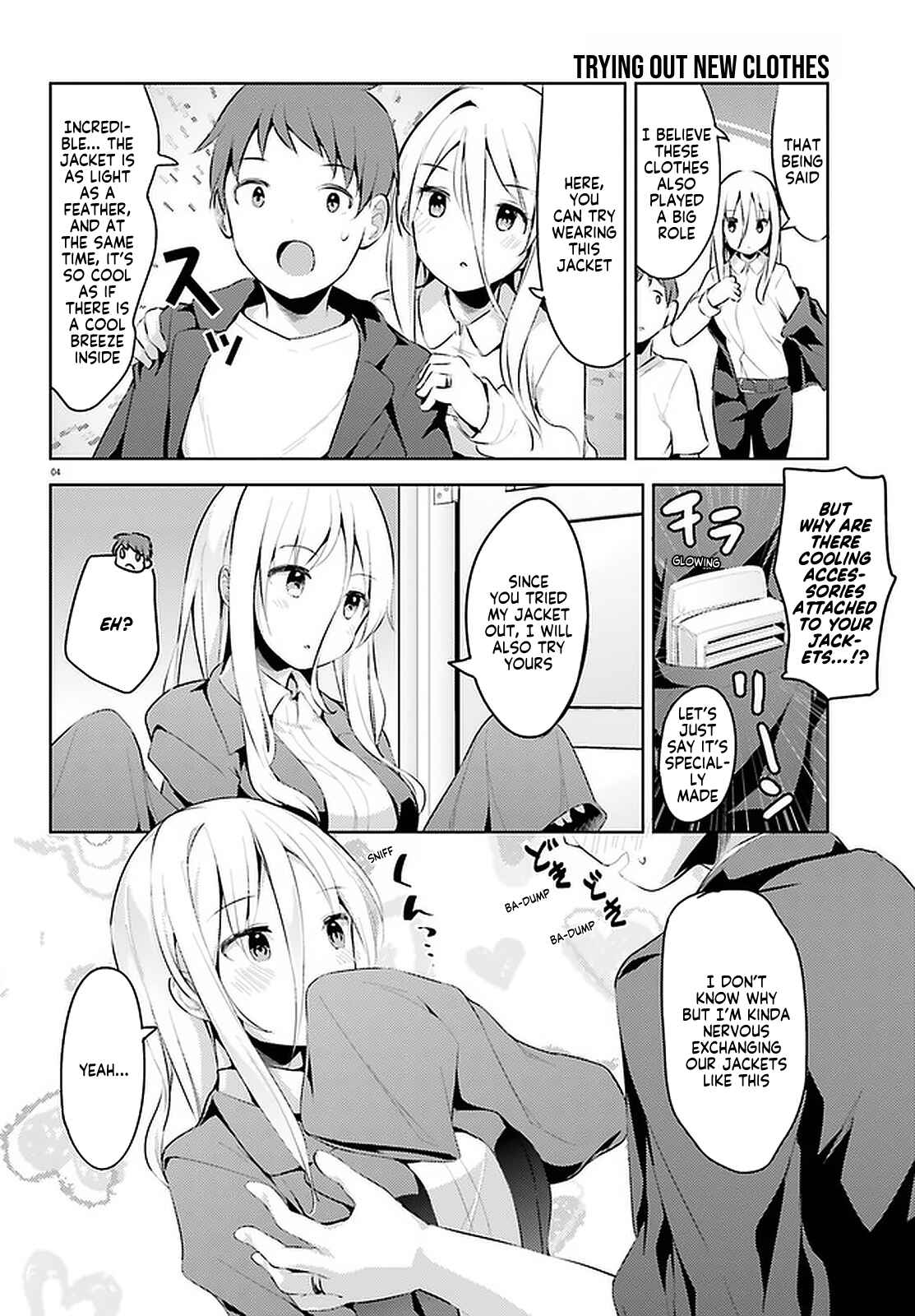 Page 4 Chapter 12 My Lovey-Dovey Wife is a Stone Cold Killer