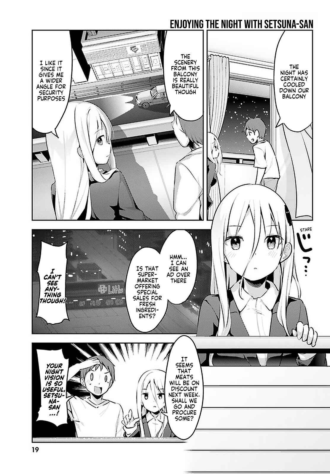 Page 5 Chapter 12 My Lovey-Dovey Wife is a Stone Cold Killer