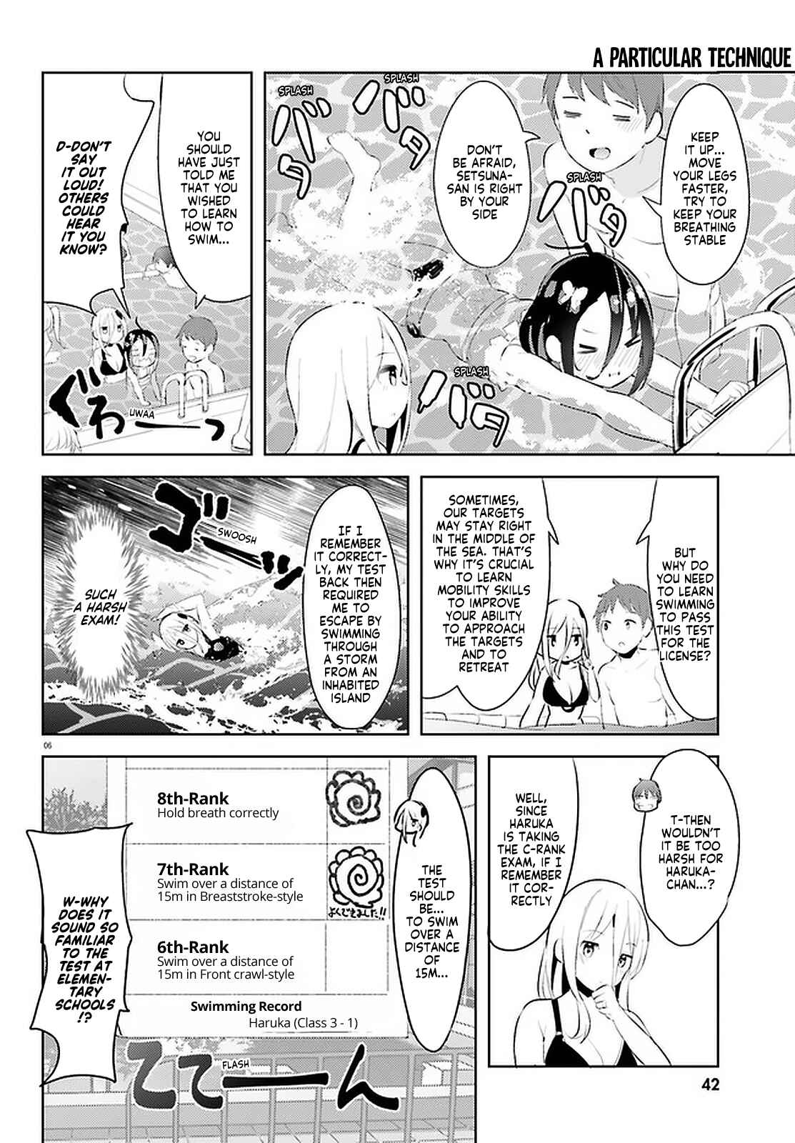 Page 6 Chapter 11 My Lovey-Dovey Wife is a Stone Cold Killer
