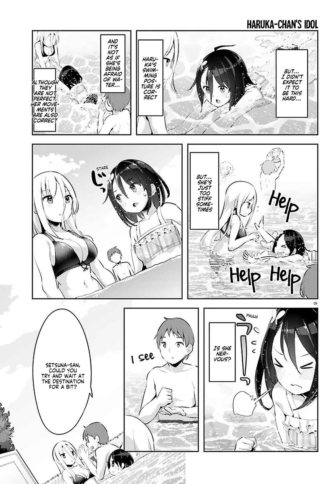 Page 9 Chapter 11 My Lovey-Dovey Wife is a Stone Cold Killer