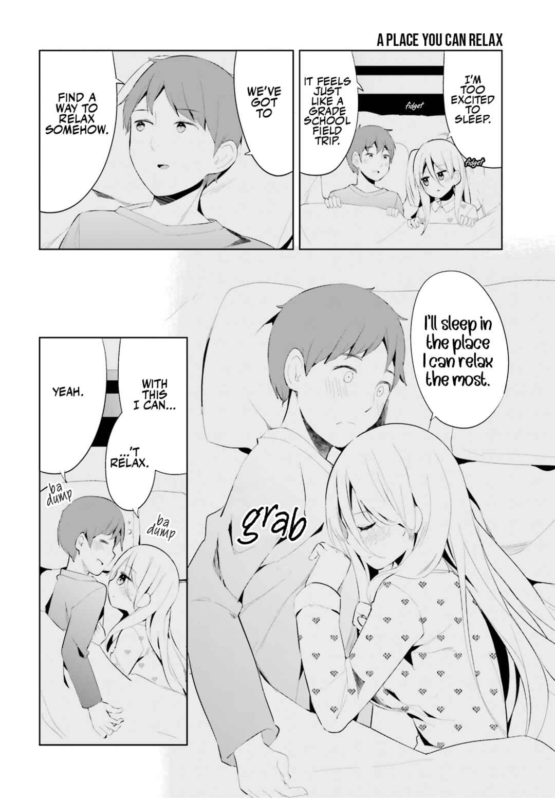 Page 4 Chapter 46 My Lovey-Dovey Wife is a Stone Cold Killer