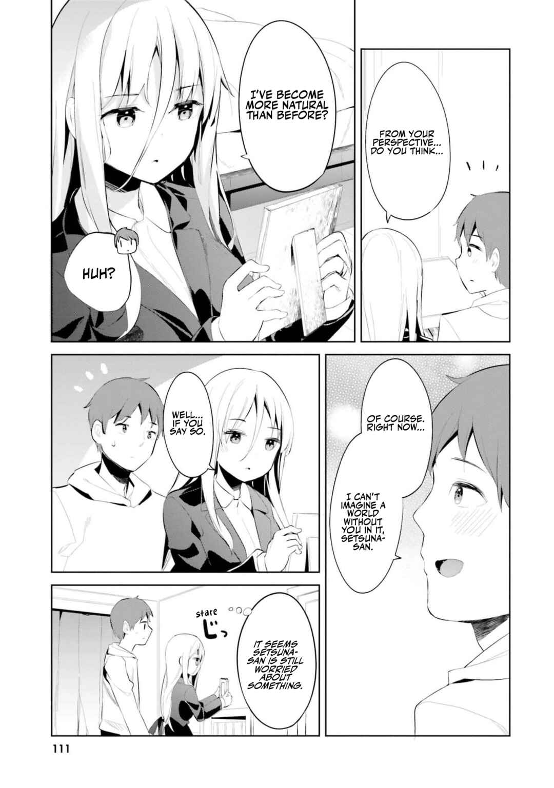 Page 10 Chapter 39 My Lovey-Dovey Wife is a Stone Cold Killer