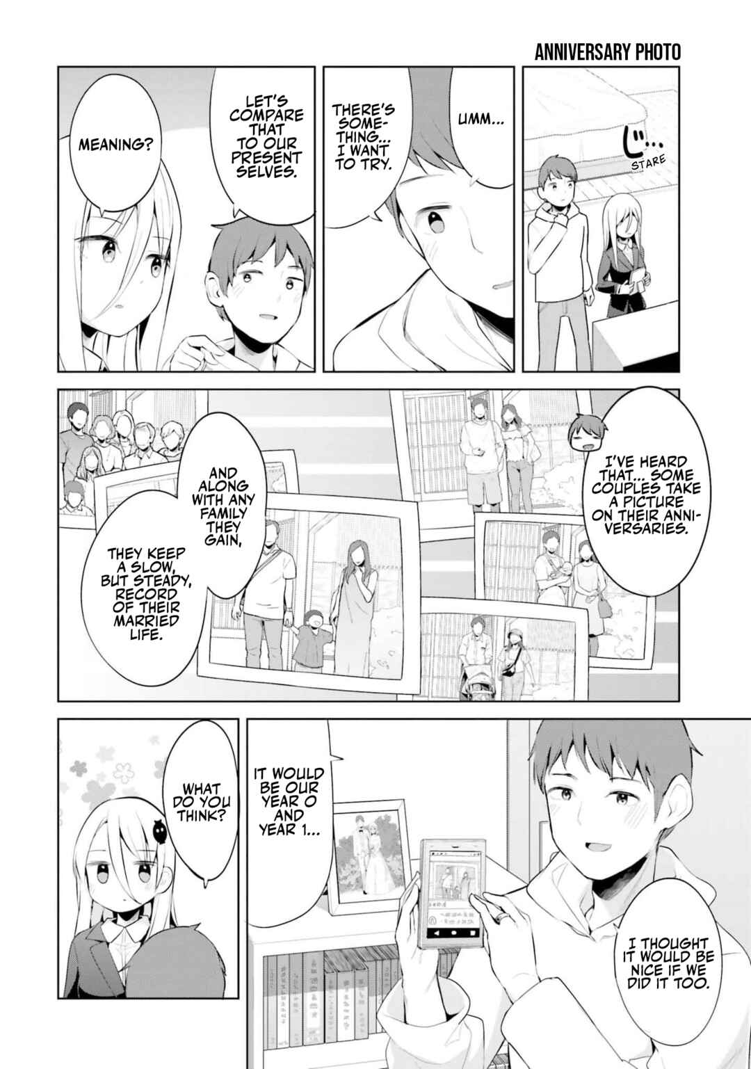 Page 11 Chapter 39 My Lovey-Dovey Wife is a Stone Cold Killer