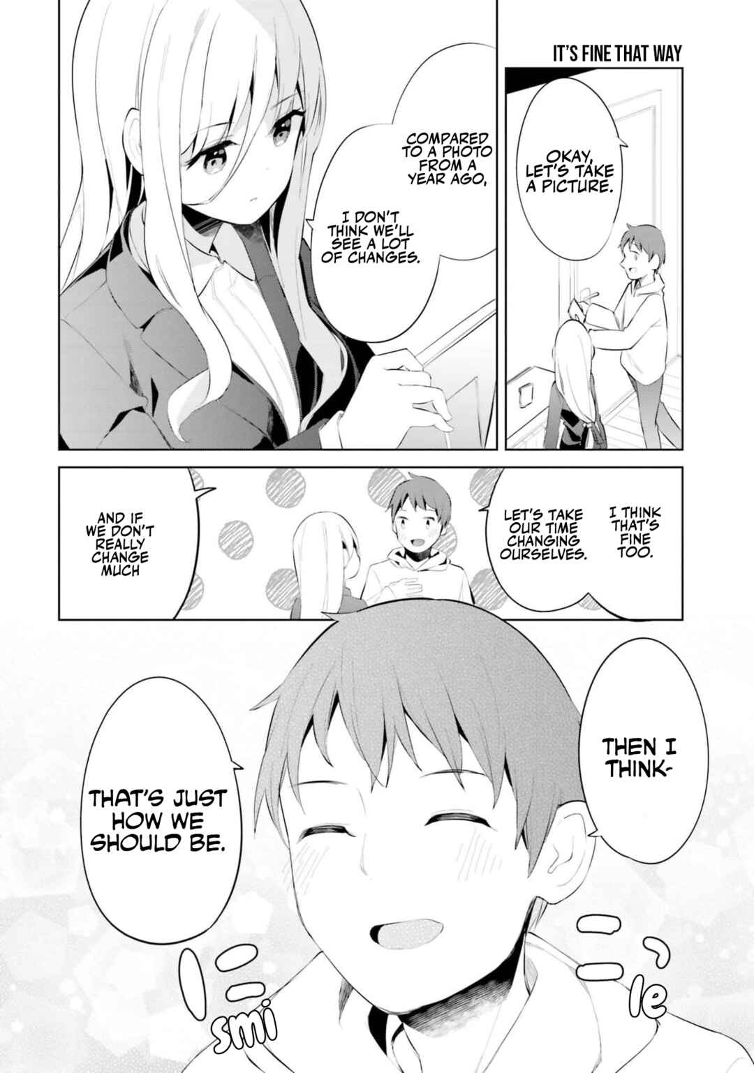 Page 13 Chapter 39 My Lovey-Dovey Wife is a Stone Cold Killer