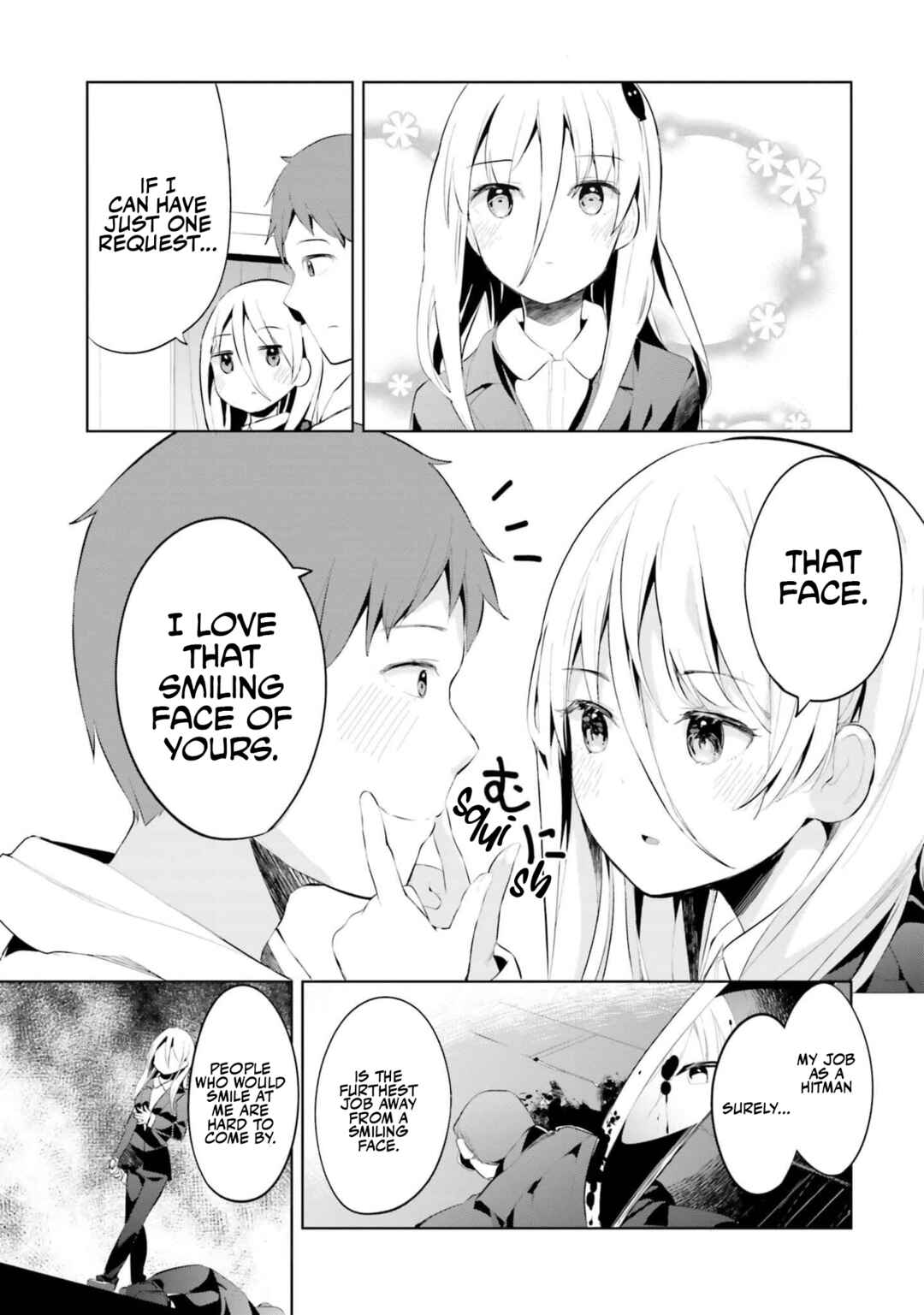 Page 14 Chapter 39 My Lovey-Dovey Wife is a Stone Cold Killer