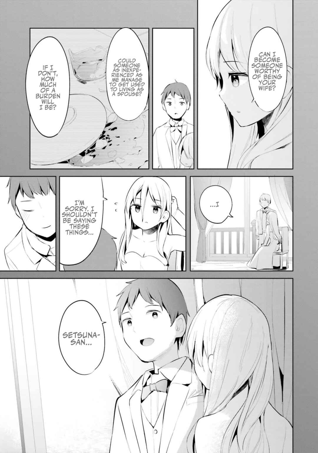 Page 2 Chapter 39 My Lovey-Dovey Wife is a Stone Cold Killer