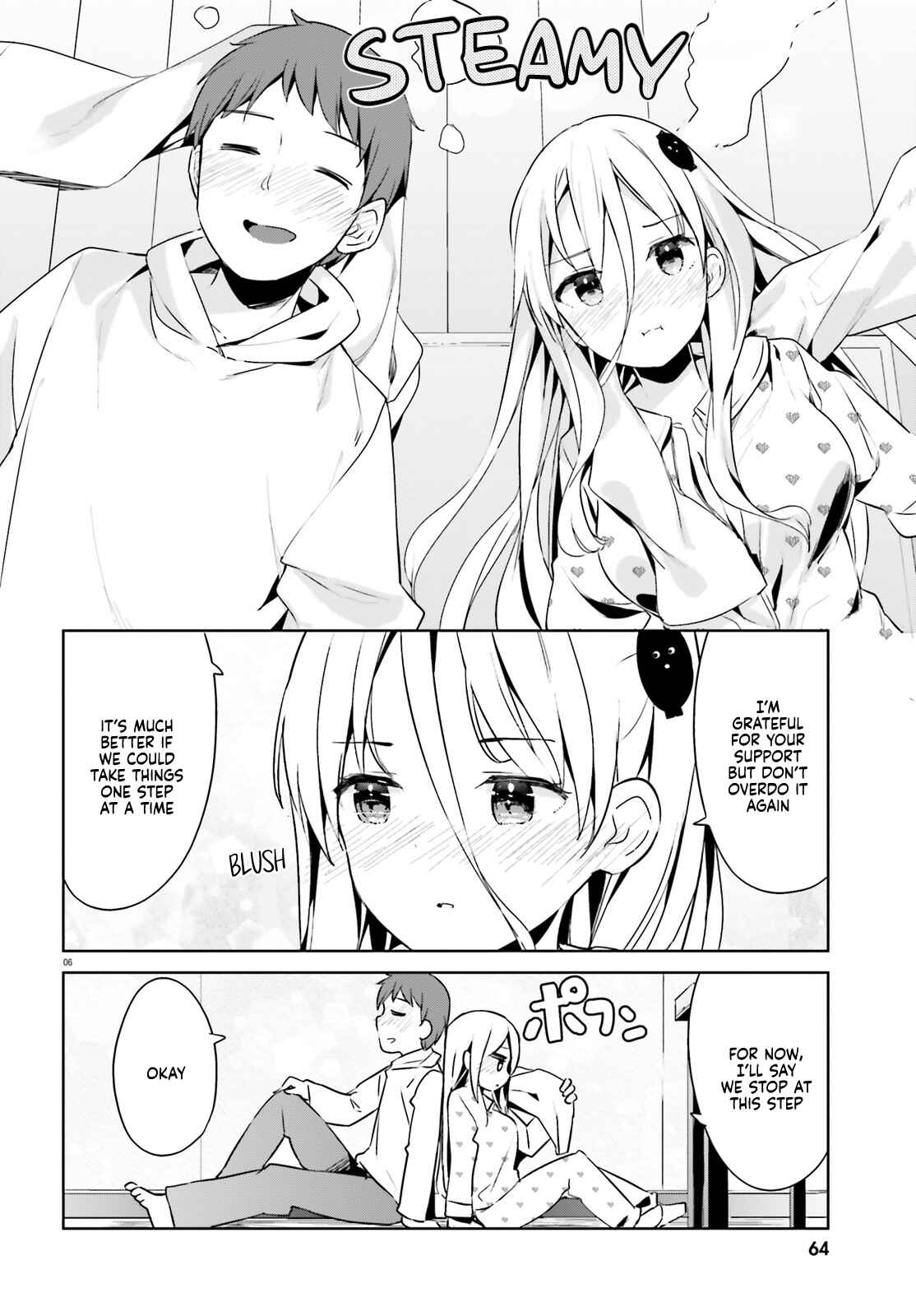 Page 6 Chapter 24 My Lovey-Dovey Wife is a Stone Cold Killer