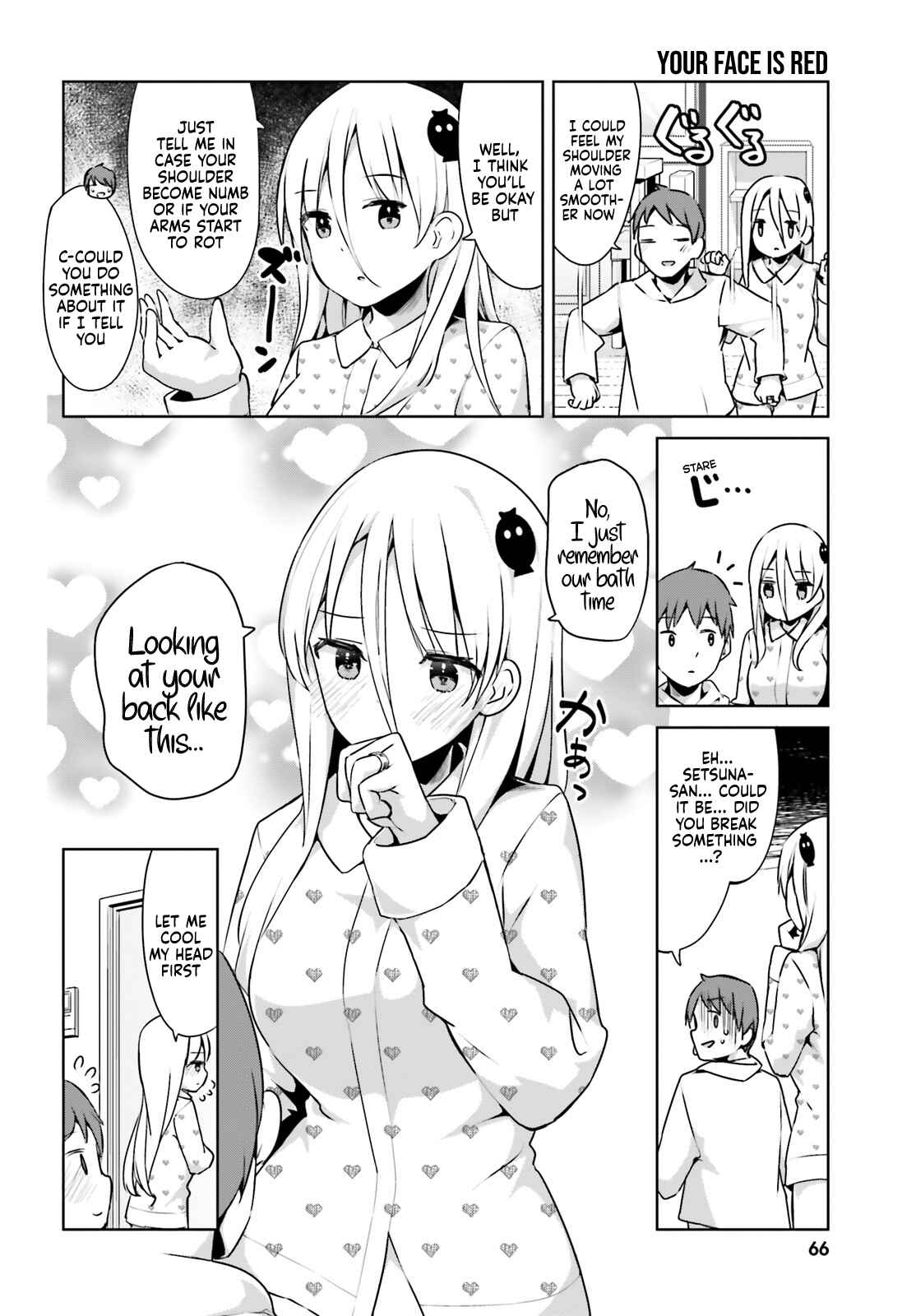 Page 8 Chapter 24 My Lovey-Dovey Wife is a Stone Cold Killer