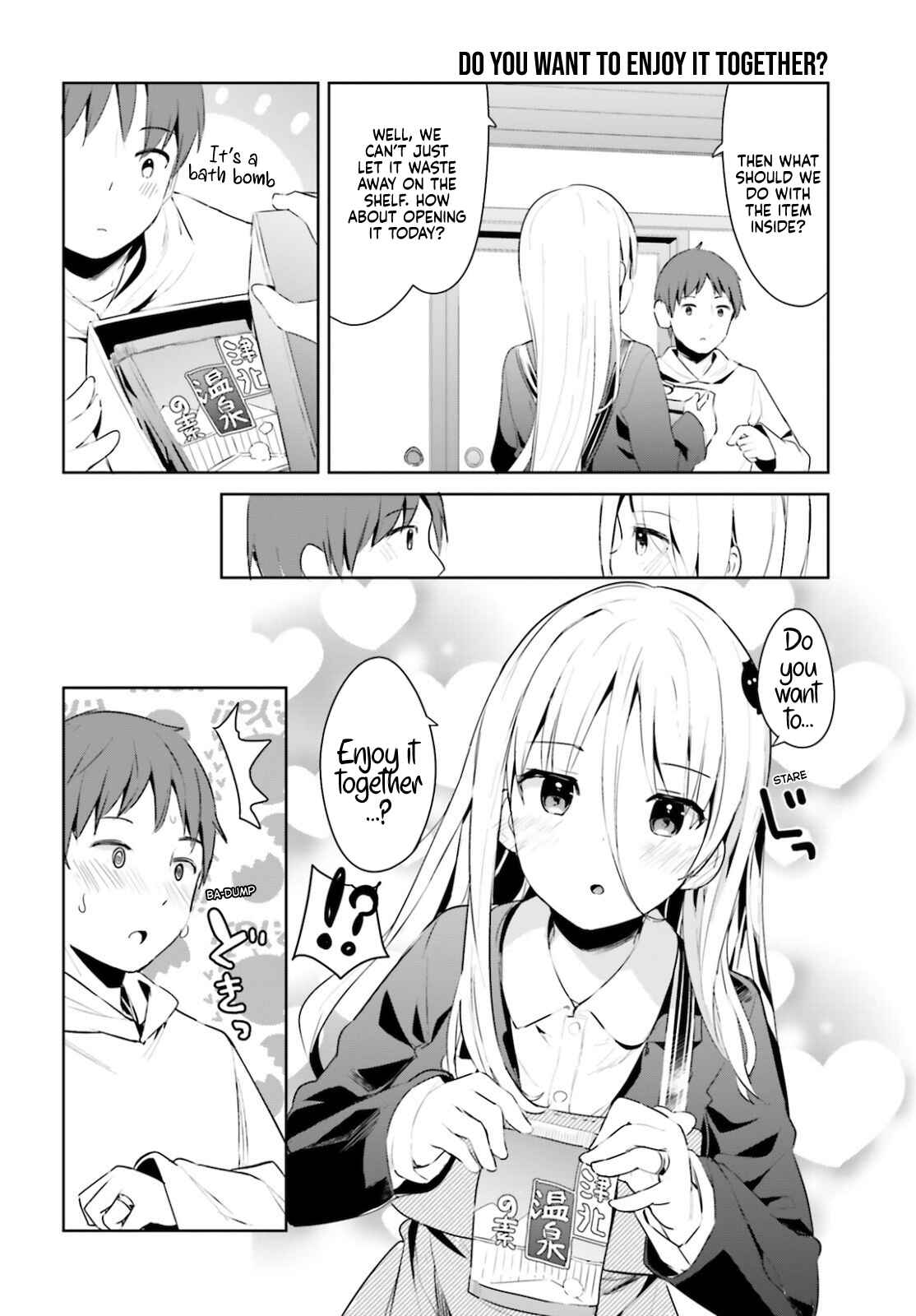 Page 9 Chapter 19 My Lovey-Dovey Wife is a Stone Cold Killer