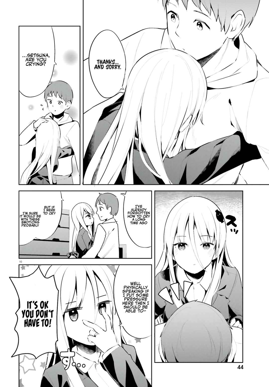 Page 11 Chapter 34 My Lovey-Dovey Wife is a Stone Cold Killer