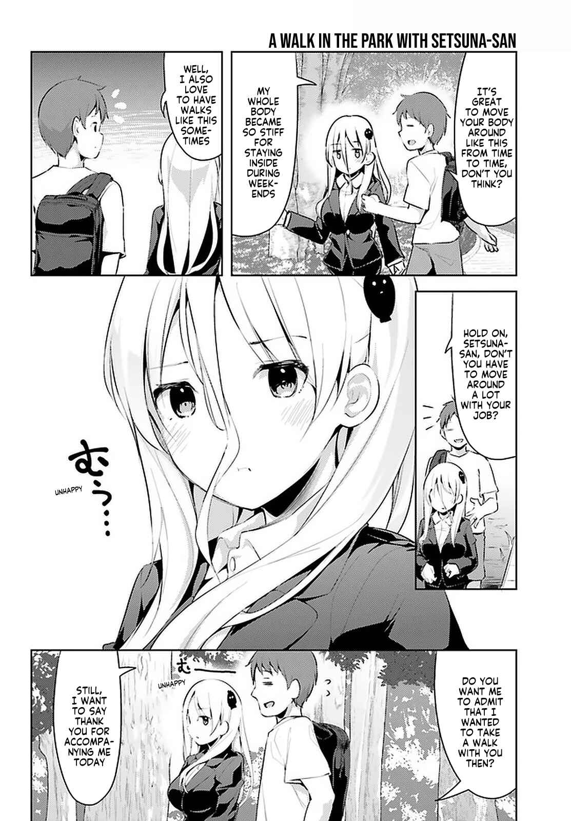 Page 2 Chapter 13 My Lovey-Dovey Wife is a Stone Cold Killer