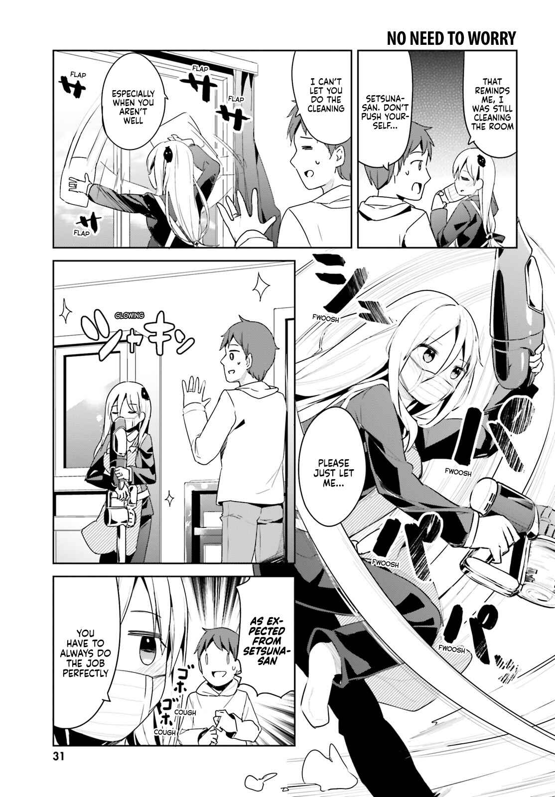 Page 4 Chapter 27 My Lovey-Dovey Wife is a Stone Cold Killer