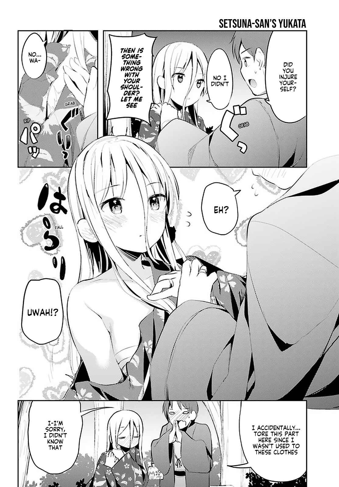 Page 12 Chapter 14 My Lovey-Dovey Wife is a Stone Cold Killer