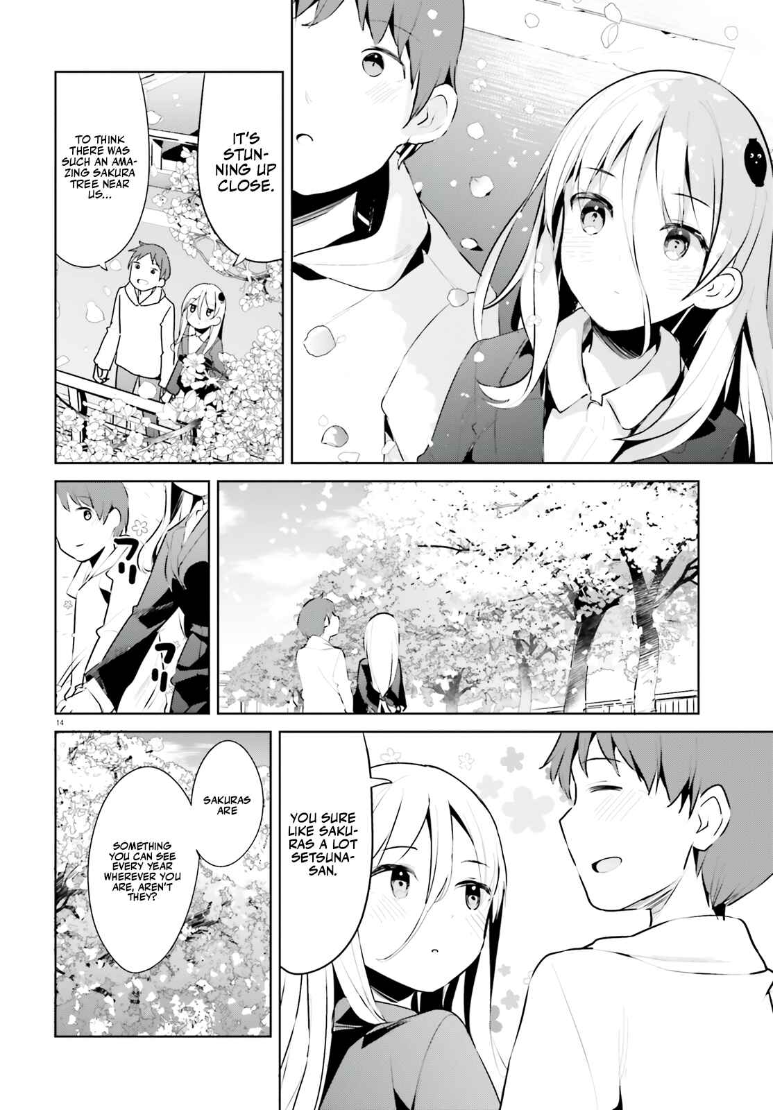 Page 15 Chapter 30 My Lovey-Dovey Wife is a Stone Cold Killer