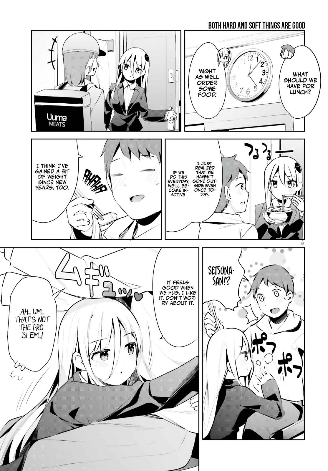 Page 8 Chapter 30 My Lovey-Dovey Wife is a Stone Cold Killer