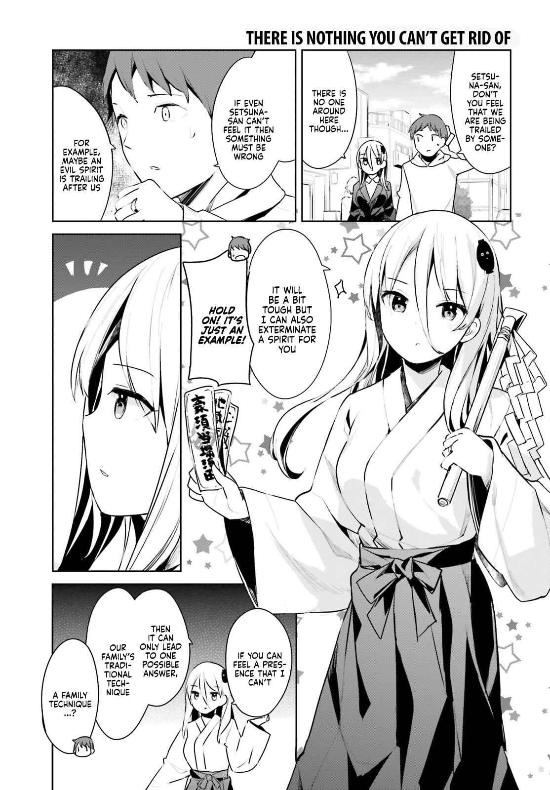 Page 3 Chapter 29 My Lovey-Dovey Wife is a Stone Cold Killer